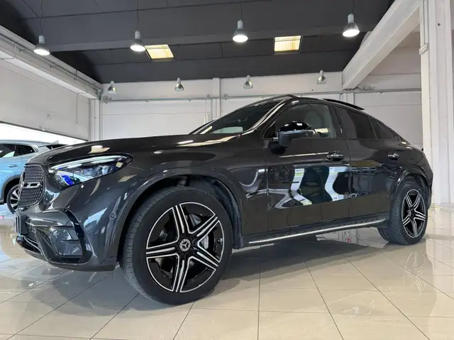 Mercedes-Benz GLC 300 de hybrid EQ 4Matic Coupé AMG Line Premium PHEV TETTO PREZZO REALE