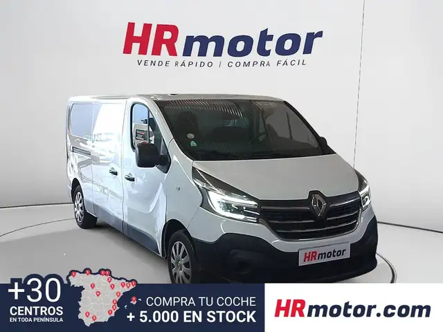 Renault Trafic Grand Confort