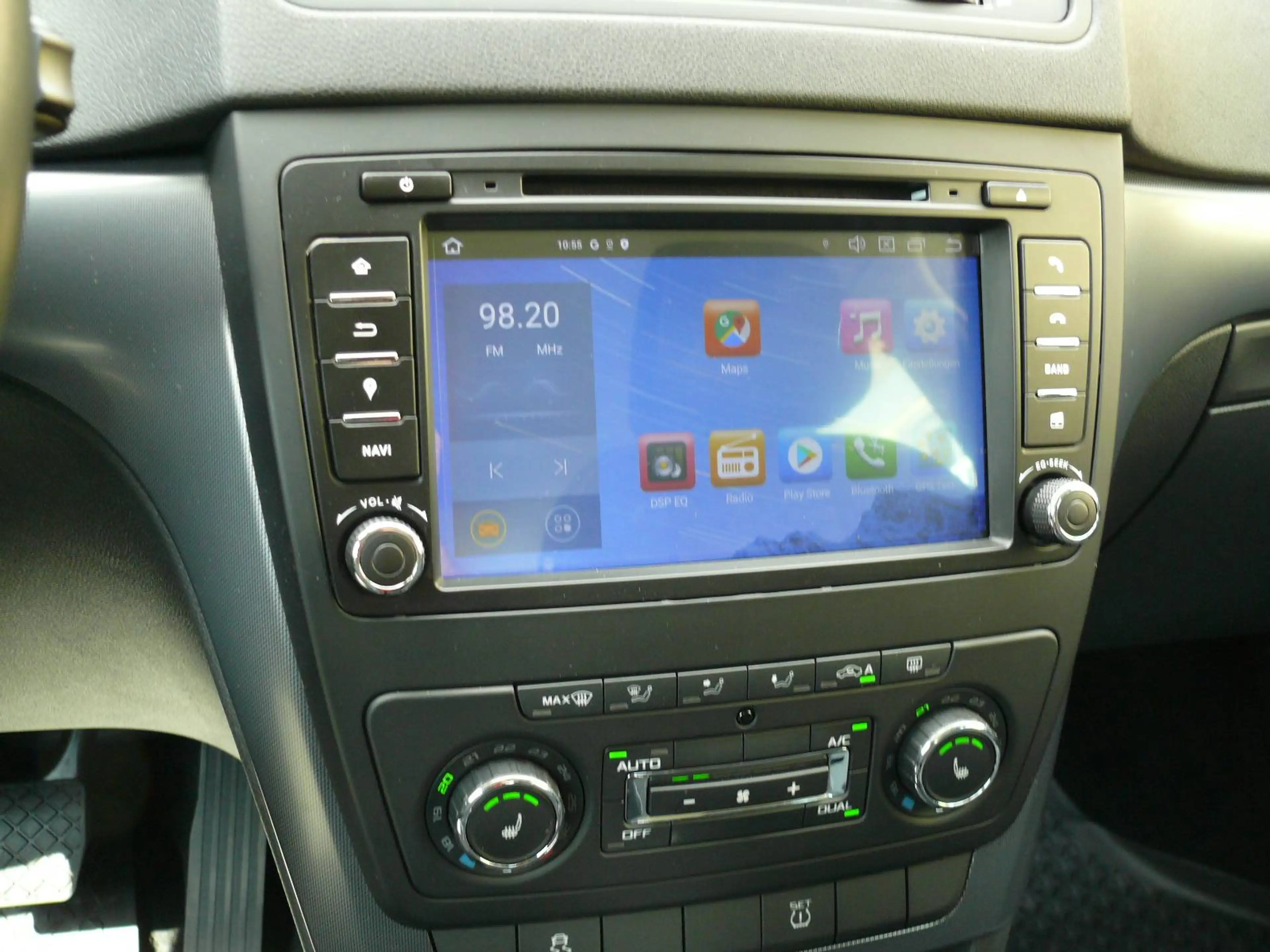 Skoda Yeti Adventure erst 66 TKM Automatic neue AHK Varioflex — photo 7