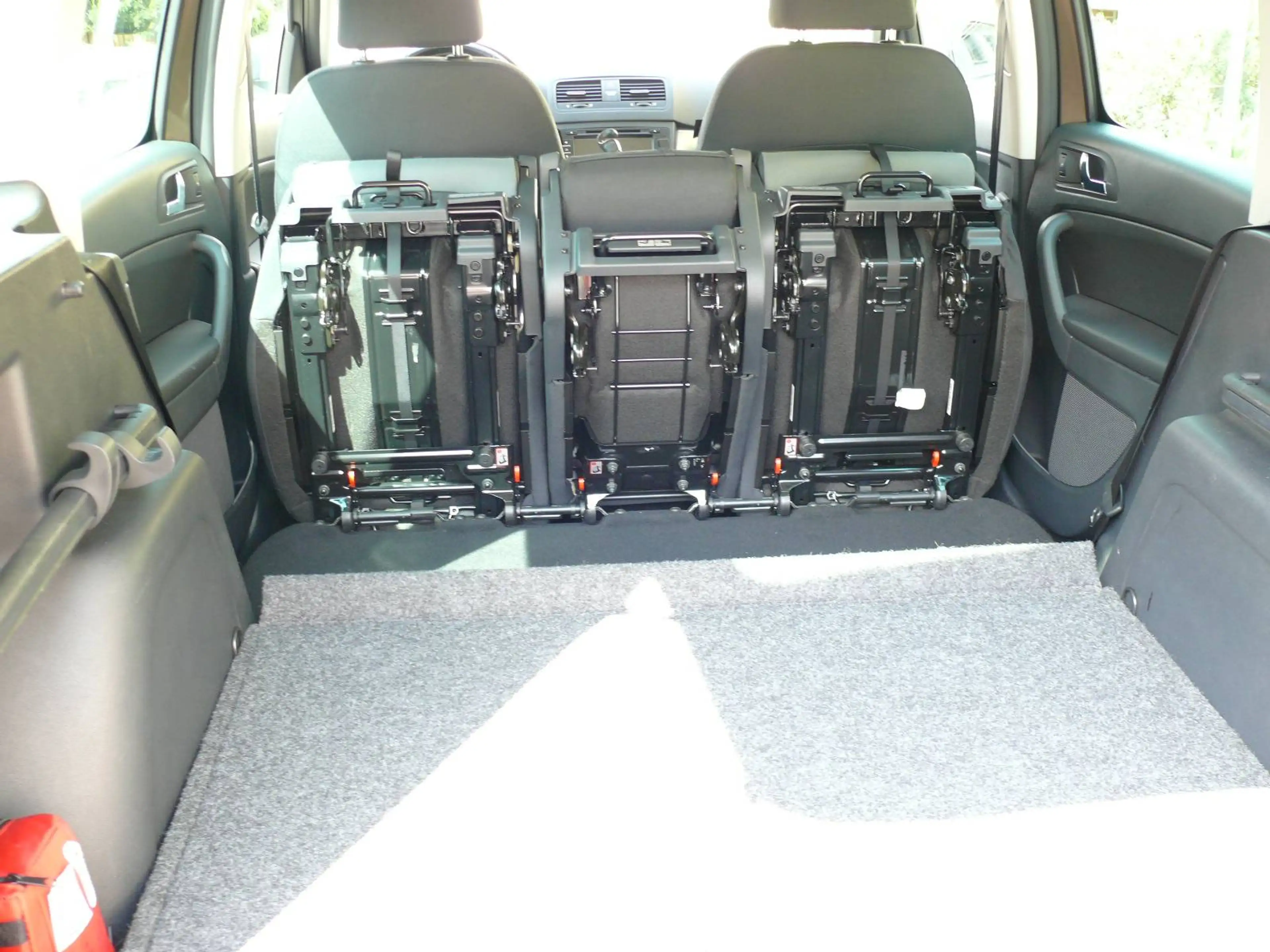 Skoda Yeti Adventure erst 66 TKM Automatic neue AHK Varioflex — photo 12