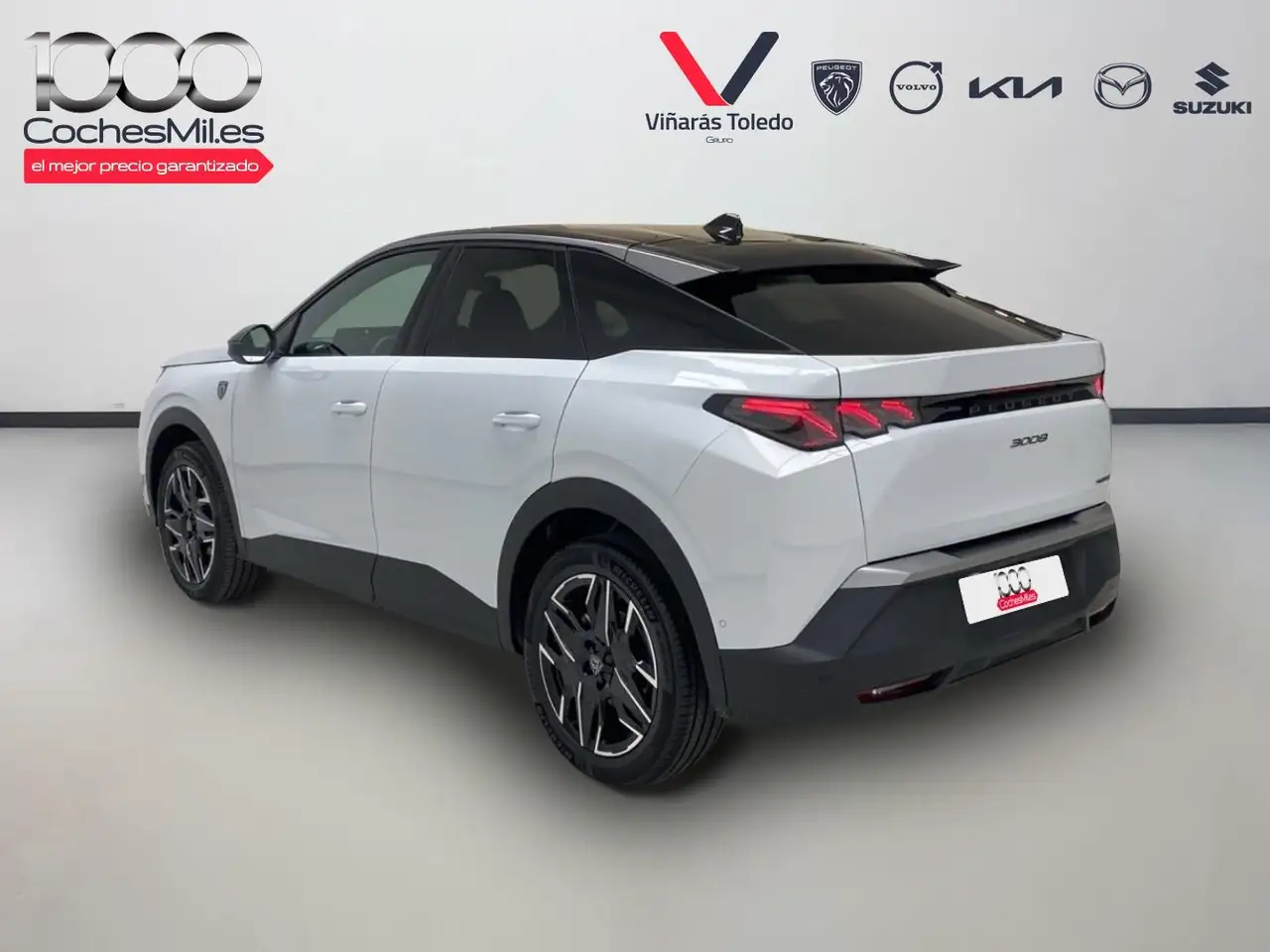 Peugeot 3008 2026