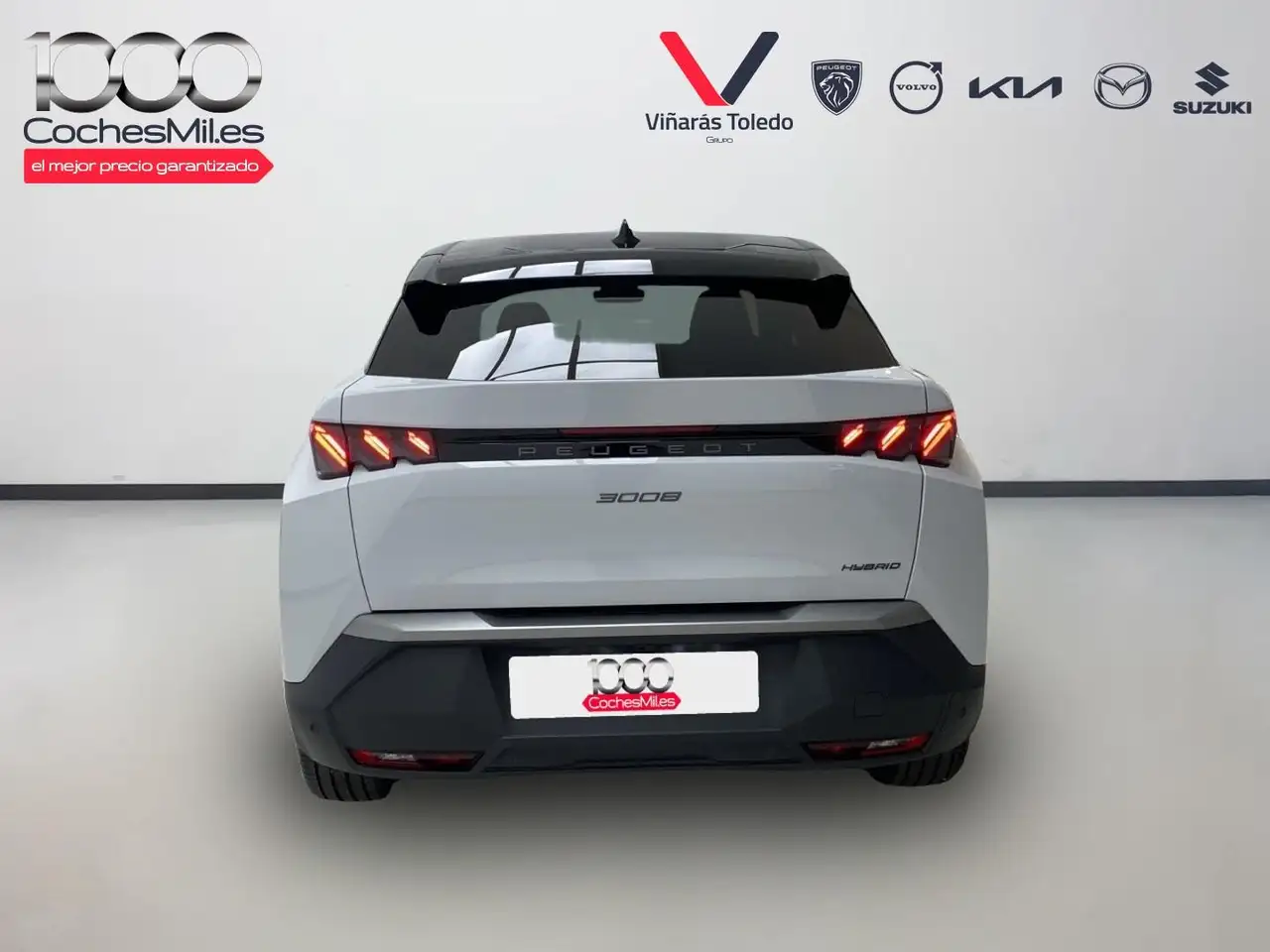 Peugeot 3008 2026