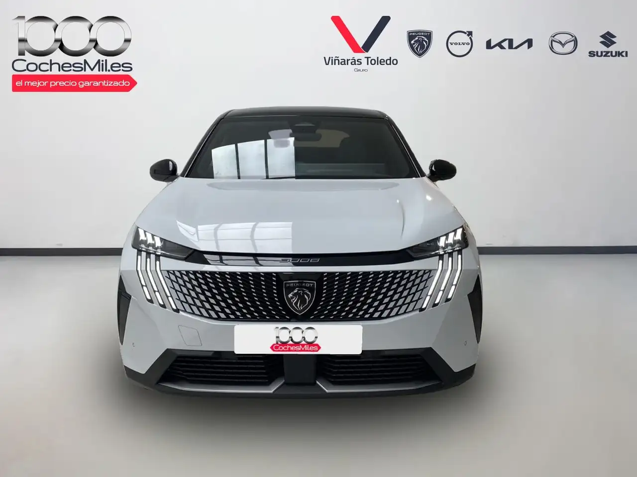 Peugeot 3008 2026