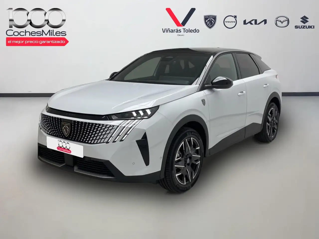 Peugeot 3008 2026