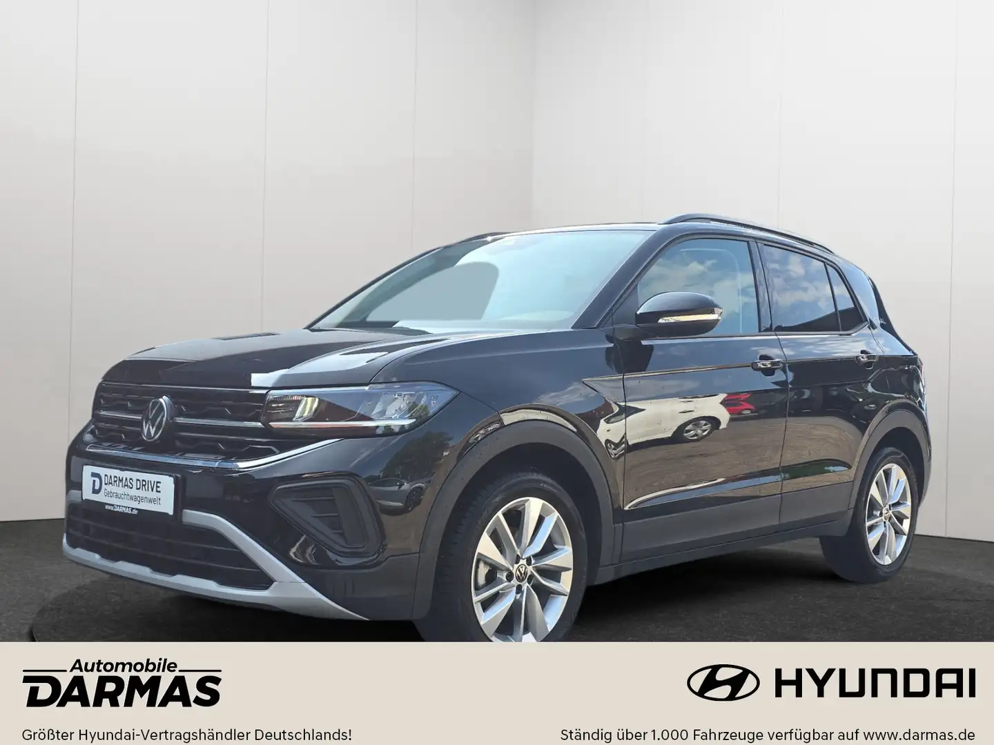 Volkswagen T-Cross T-Cross GOAL 1.5 TSI DSG Navi Keyless LED TOP - 1