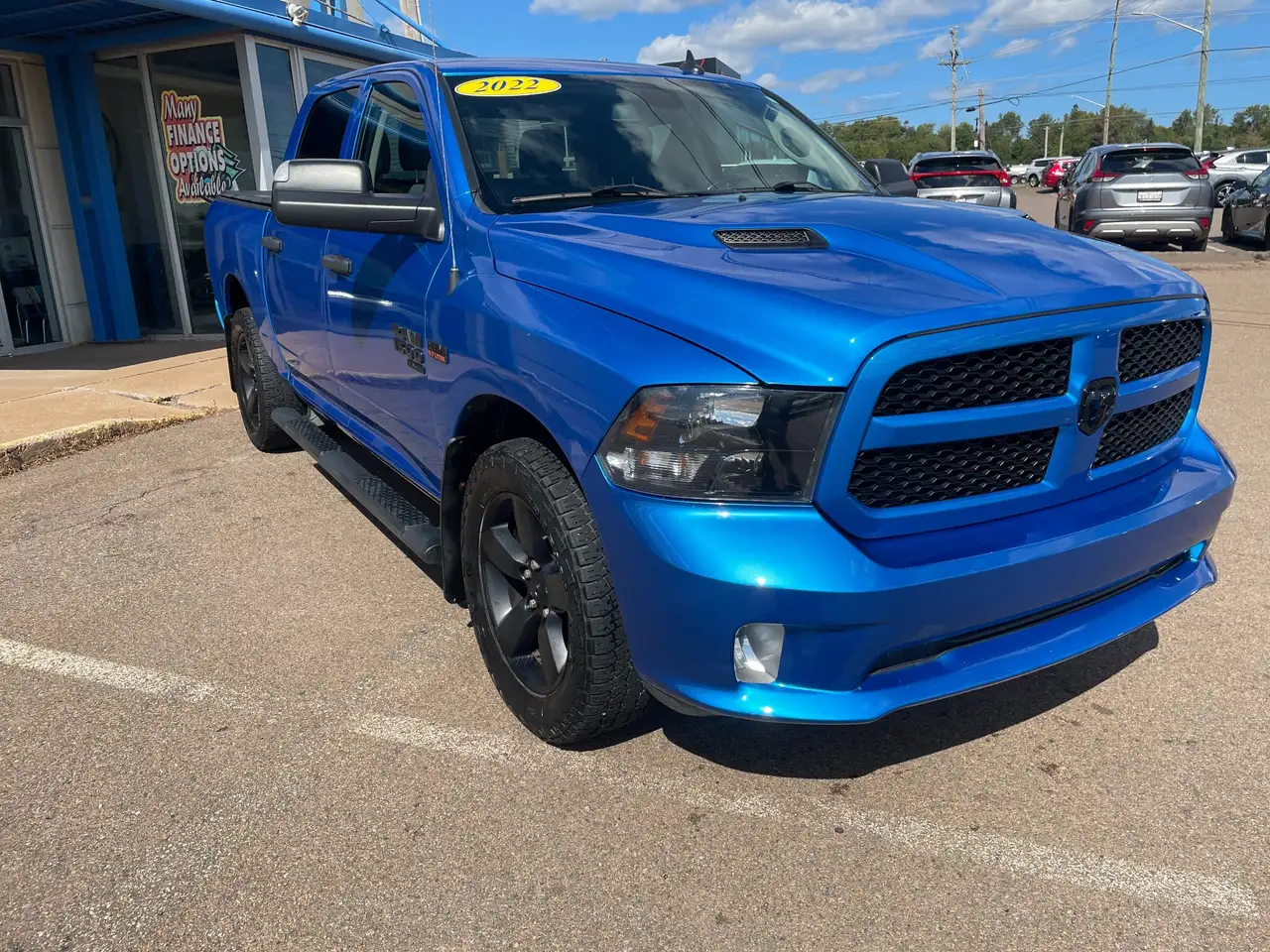 RAM 1500 снимка RAM 1500