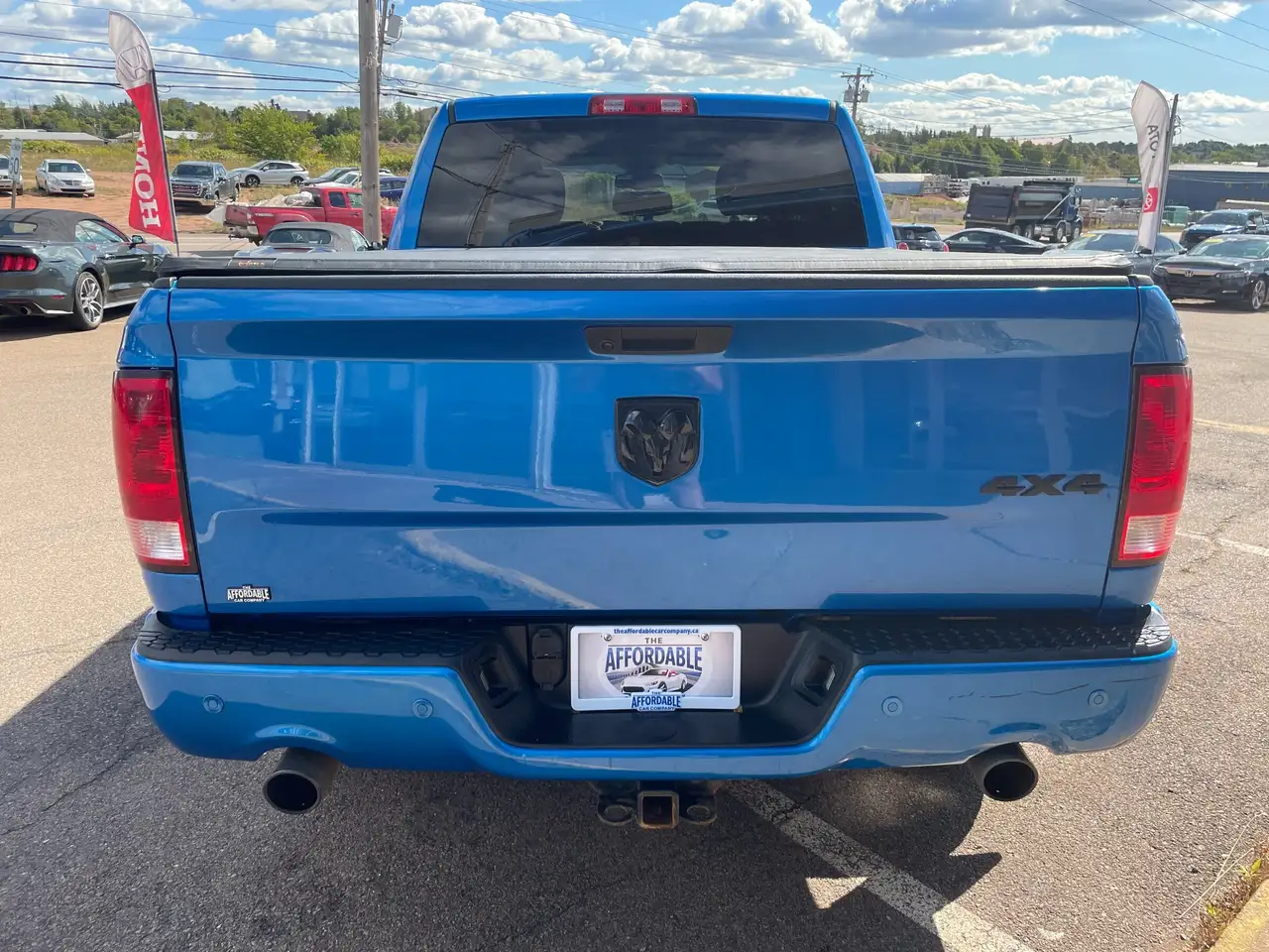 RAM 1500 снимка RAM 1500