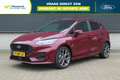Ford Fiesta 1.0 Ecoboost hybrid ST-LINE 125 PK I WINTER PACK P Rood - thumbnail 12