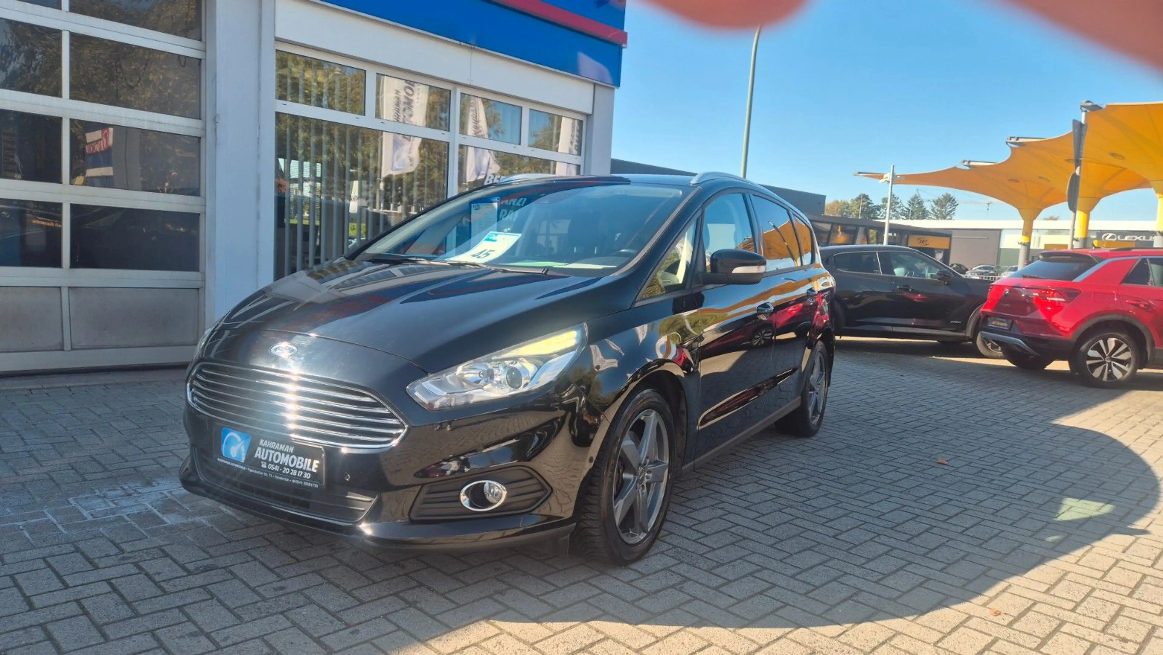 Ford S-Max S-MAX Business — photo 3