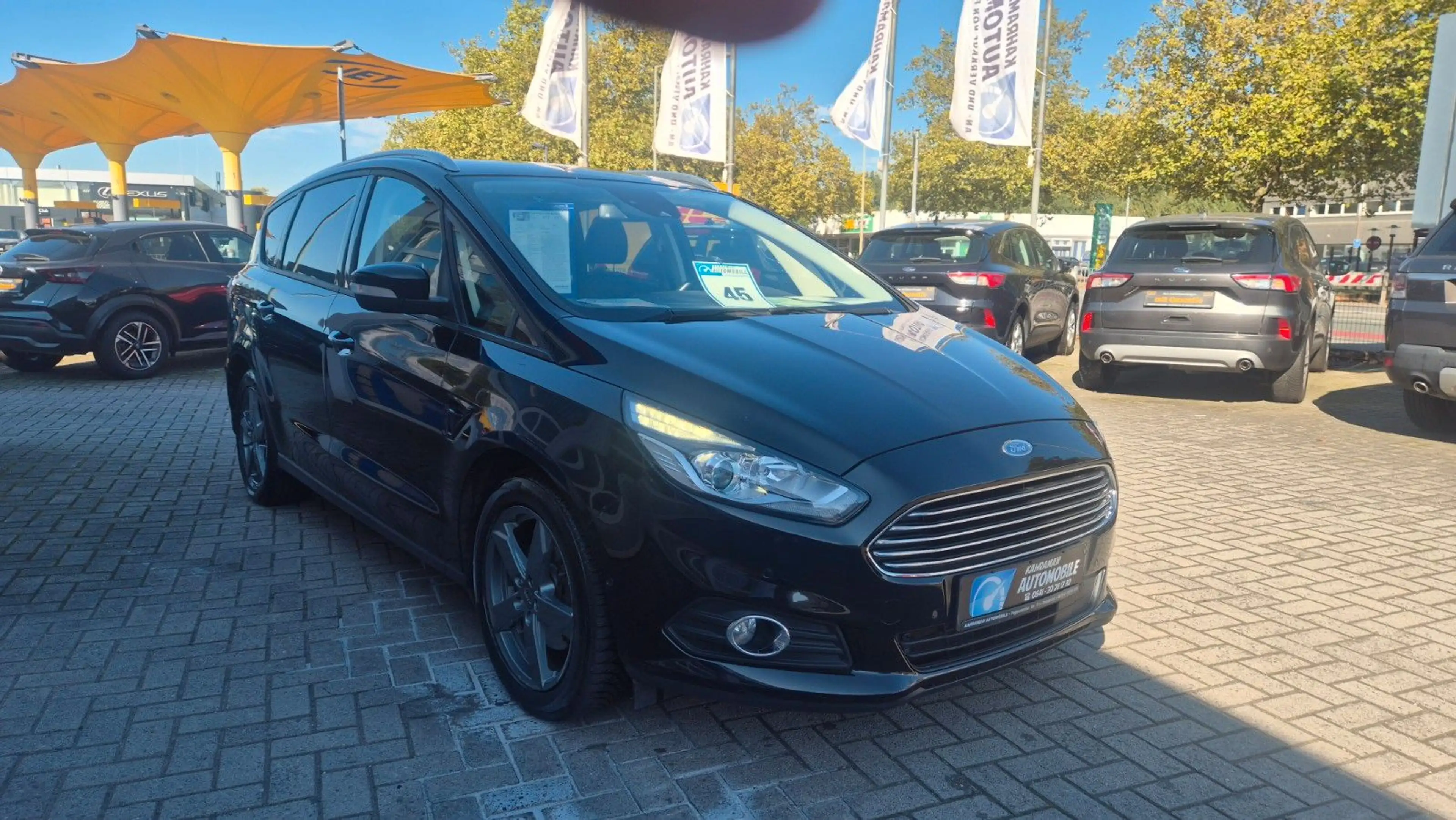 Ford S-Max S-MAX Business — photo 4