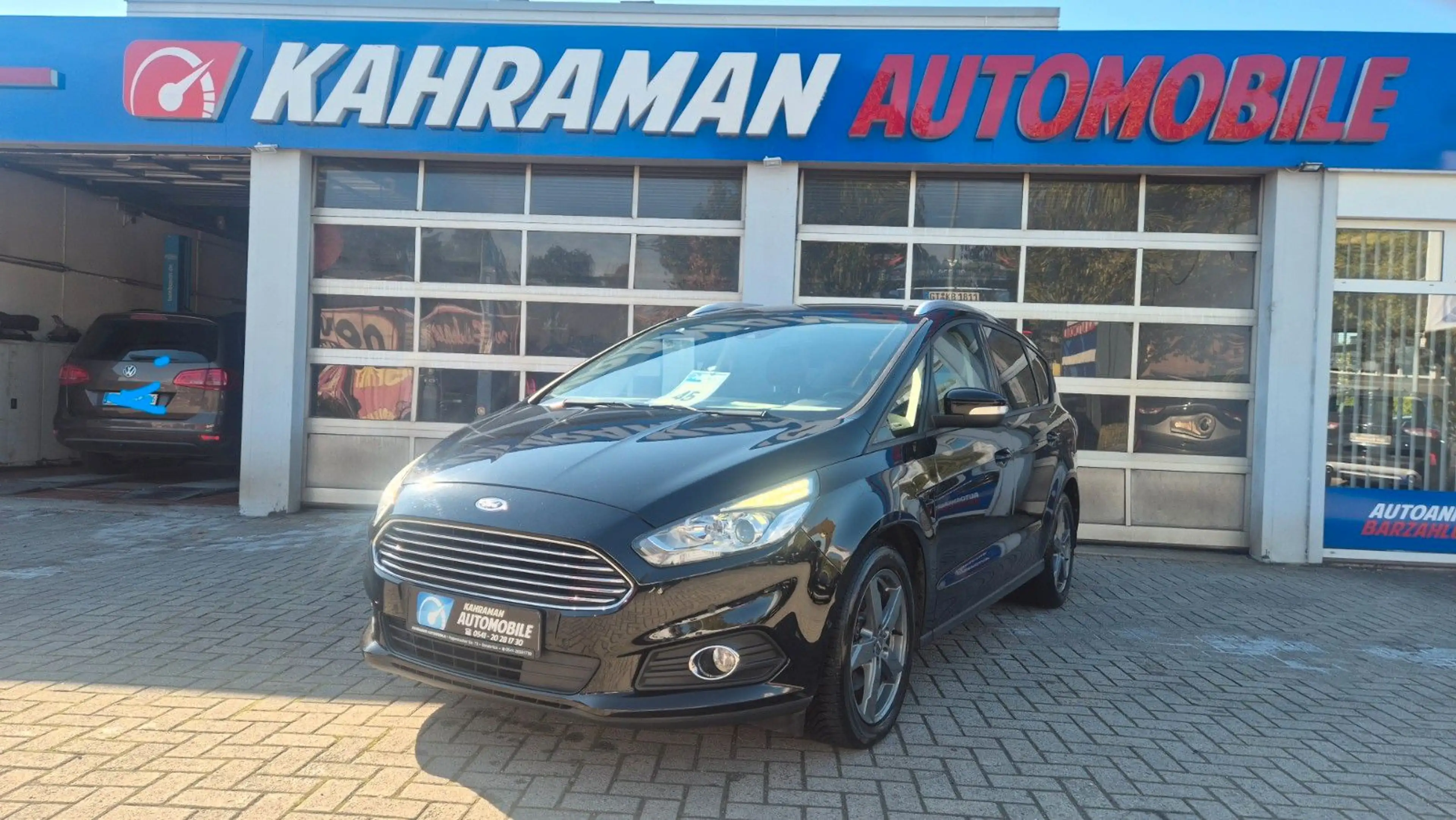 Ford S-Max S-MAX Business