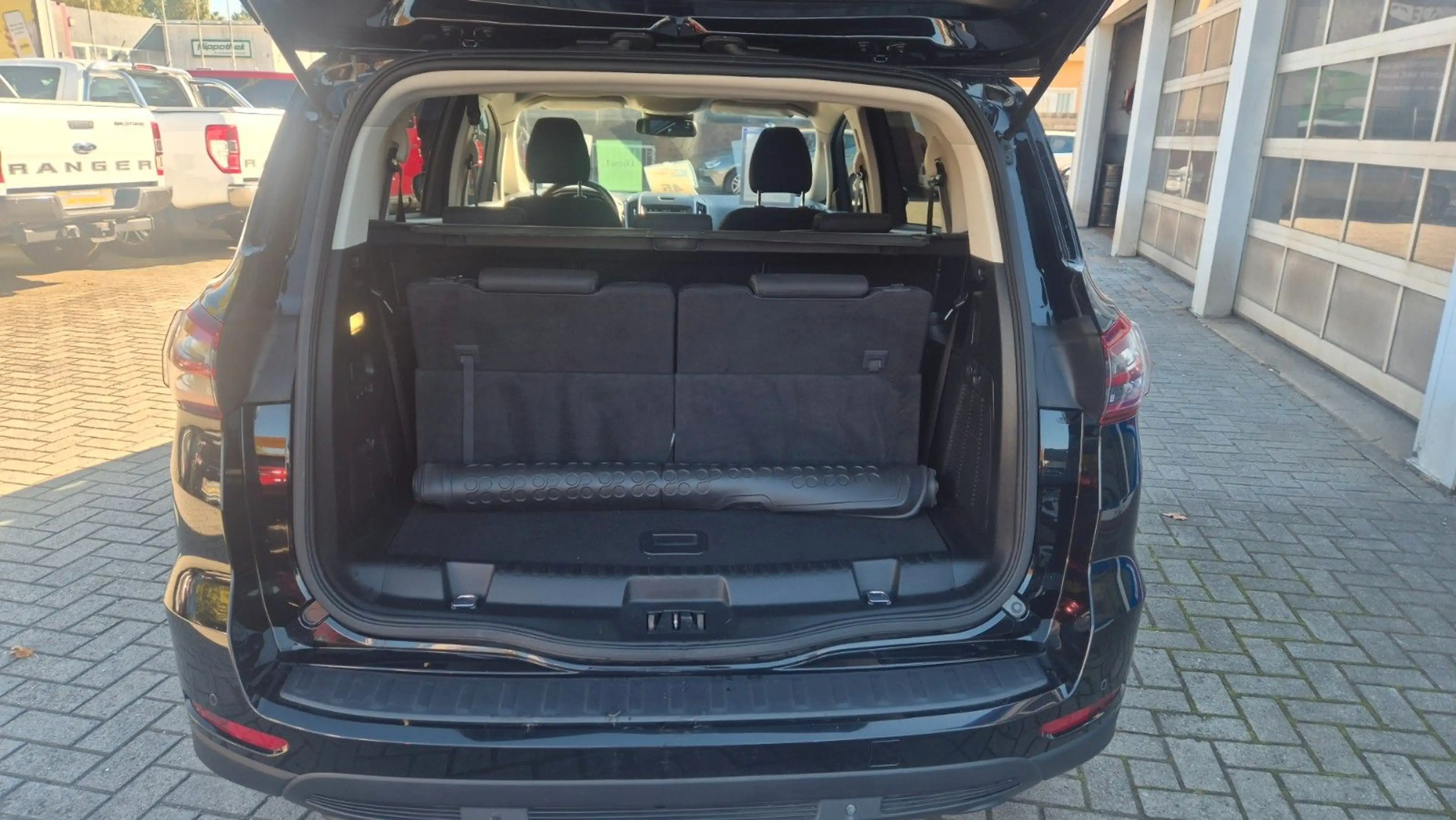Ford S-Max S-MAX Business — photo 8