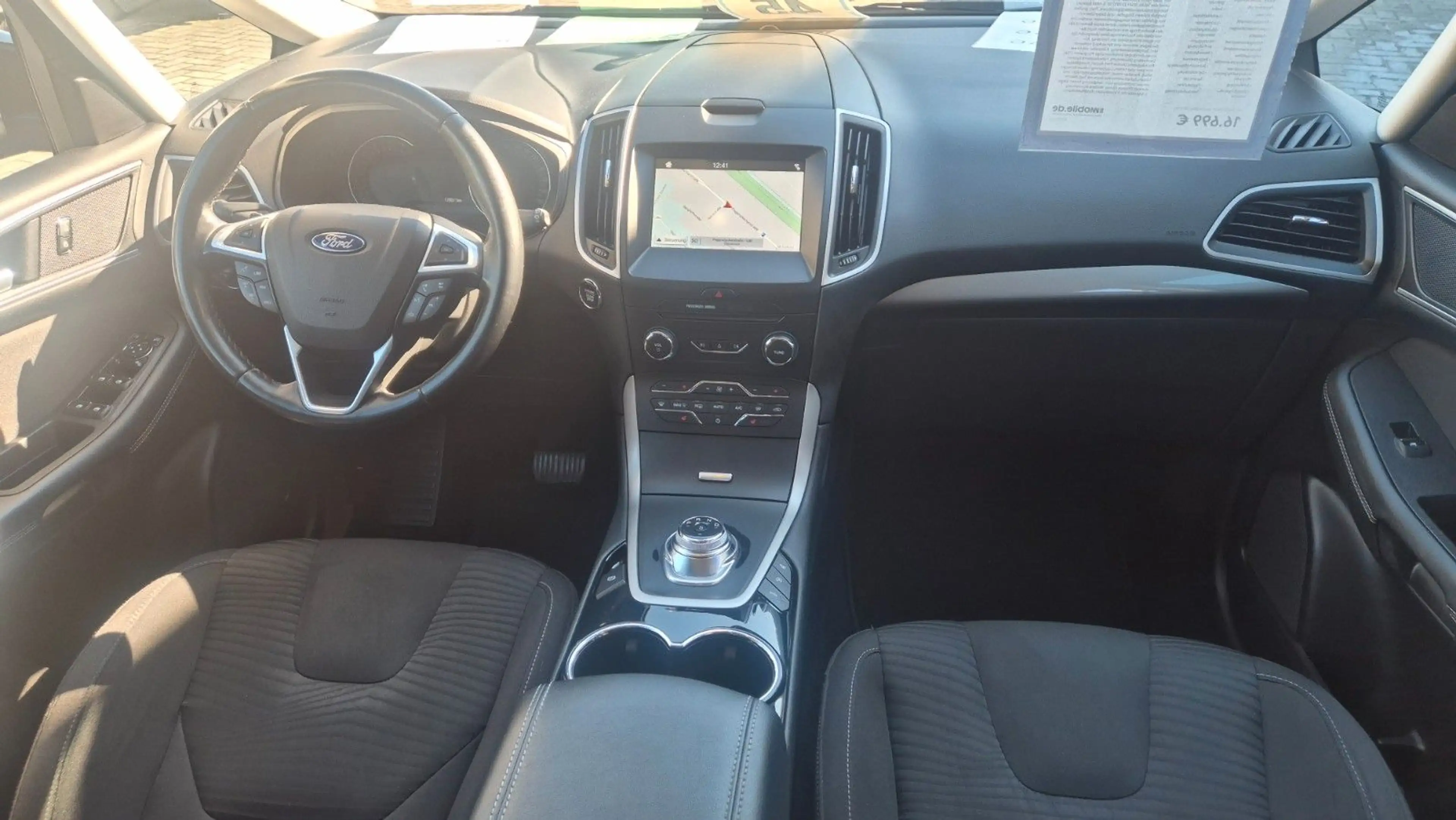 Ford S-Max S-MAX Business — photo 11