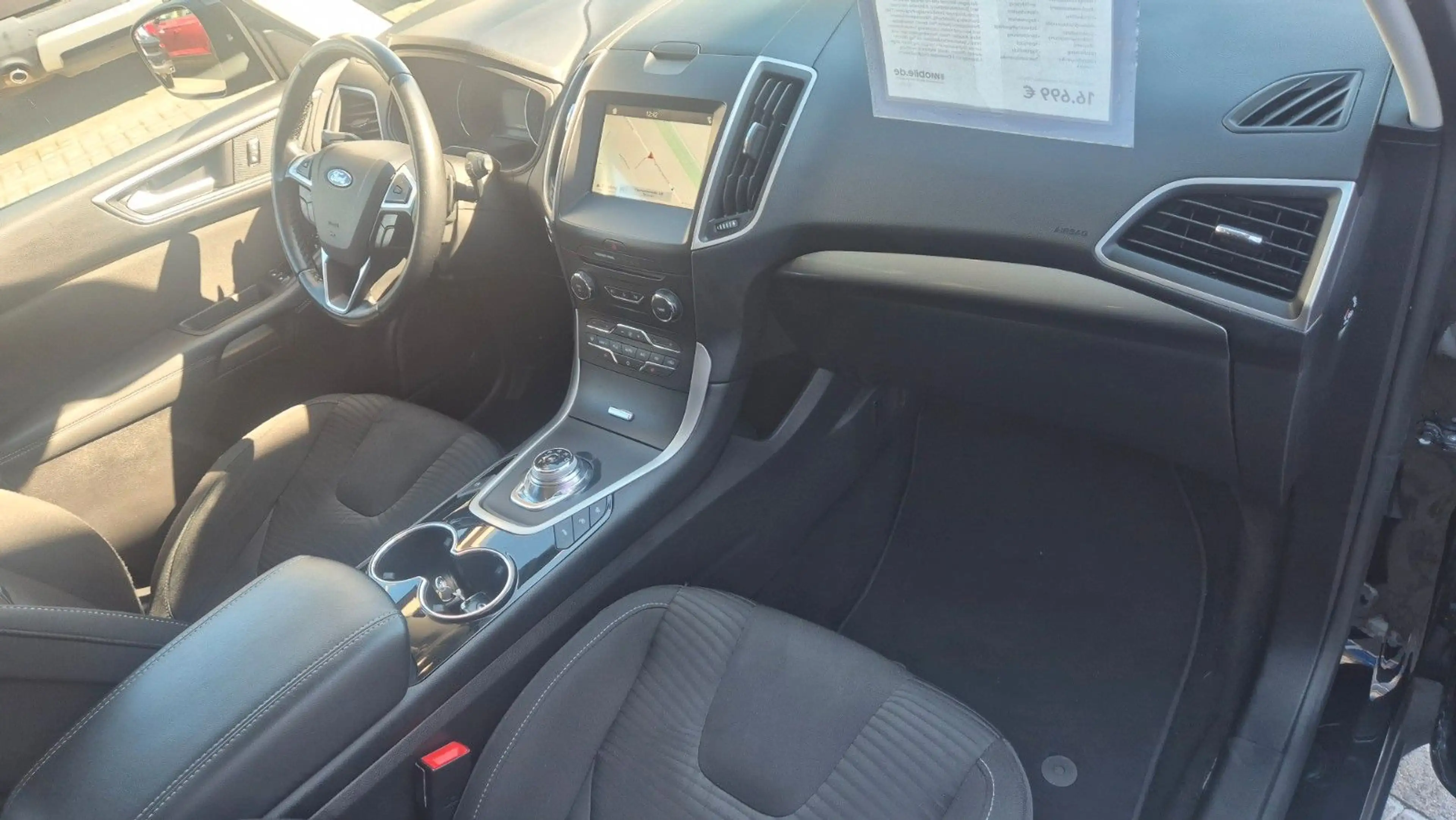 Ford S-Max S-MAX Business — photo 13