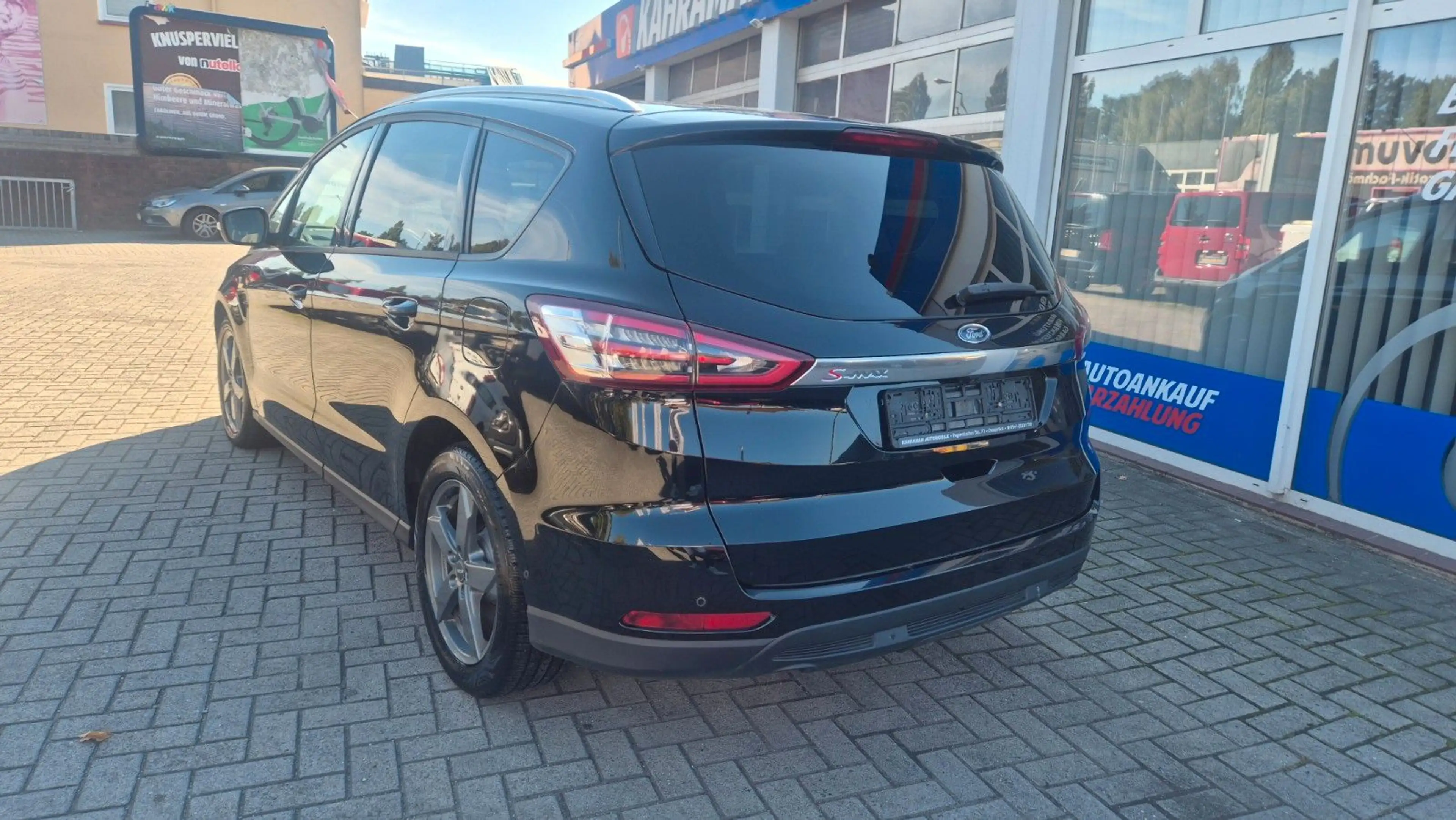 Ford S-Max S-MAX Business — photo 6