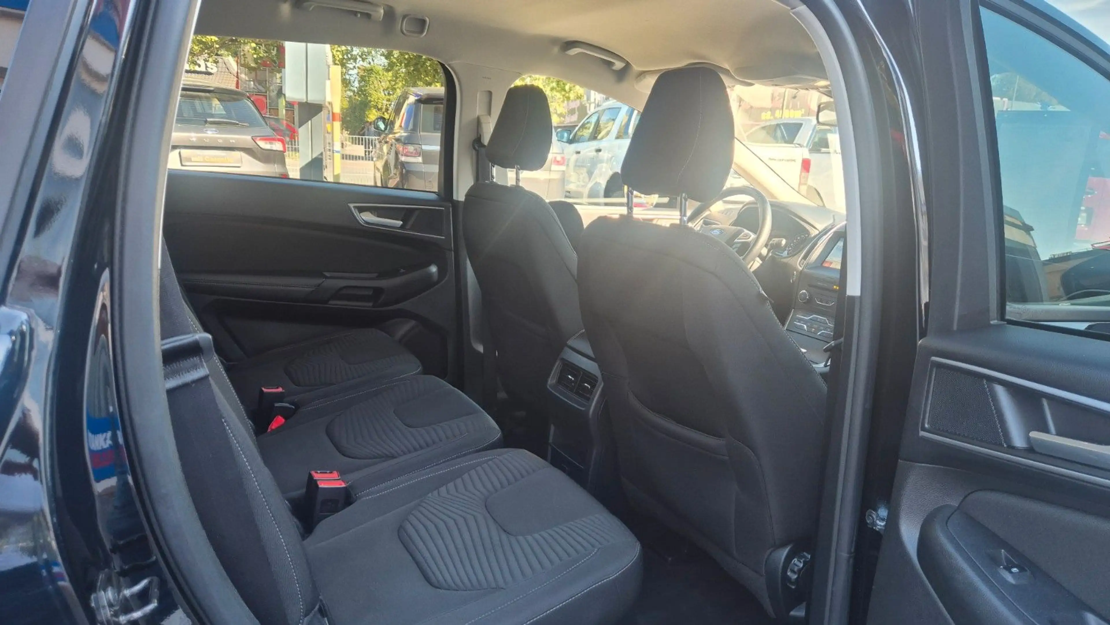 Ford S-Max S-MAX Business — photo 10