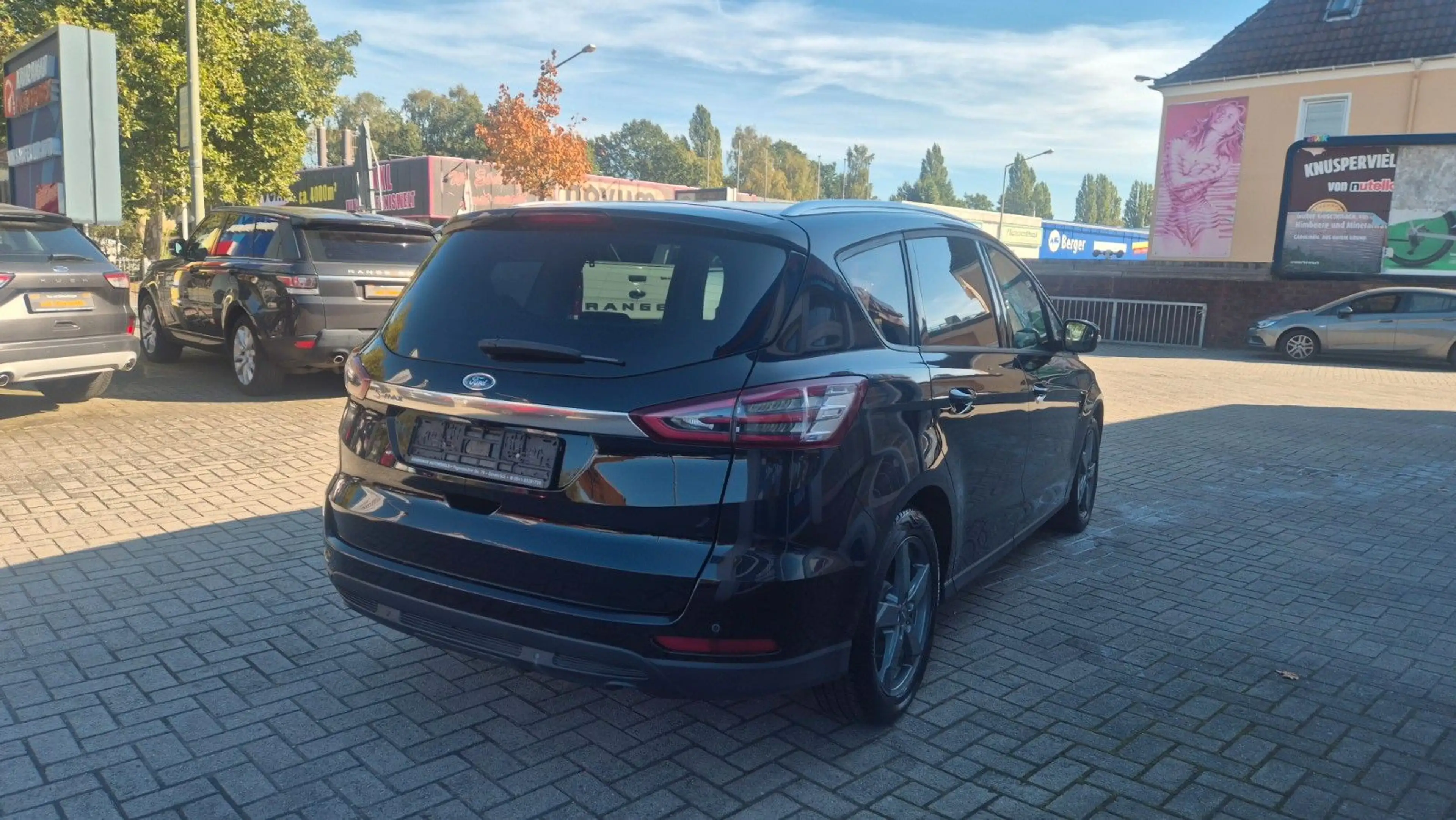 Ford S-Max S-MAX Business — photo 5