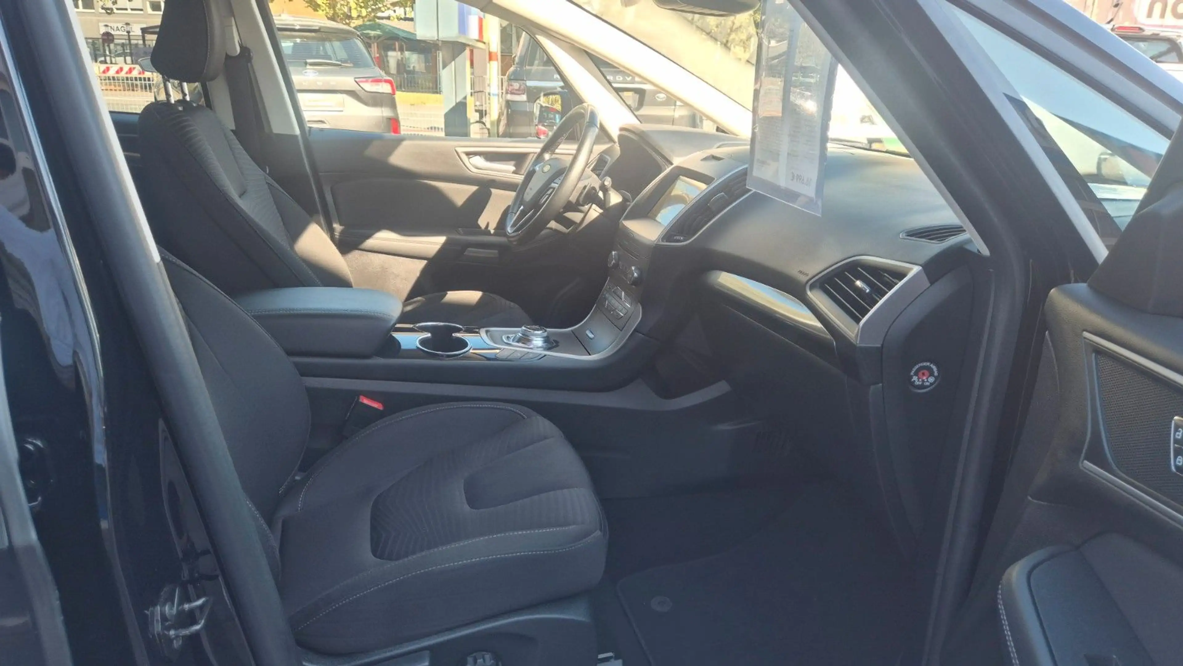 Ford S-Max S-MAX Business — photo 12