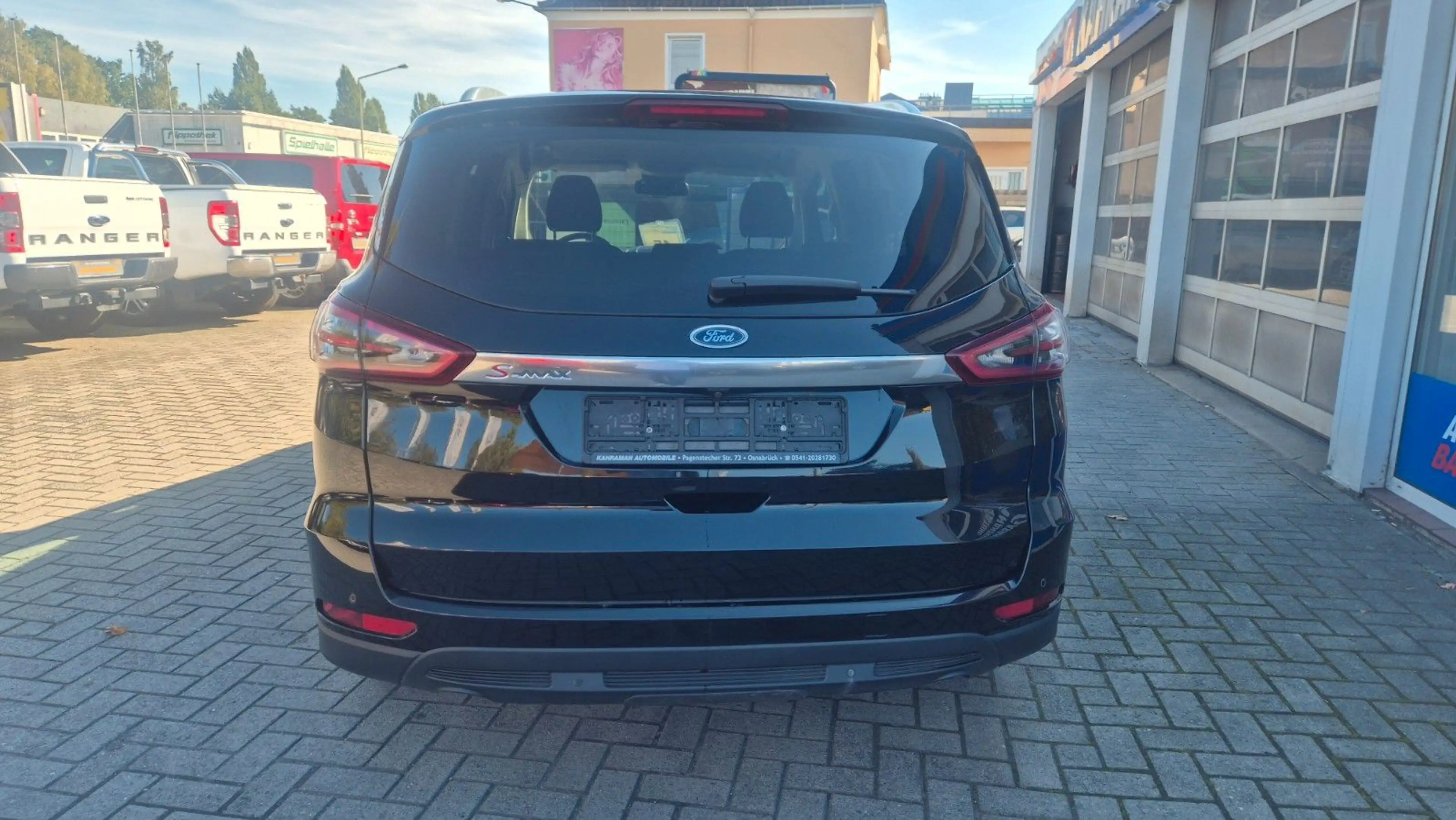Ford S-Max S-MAX Business — photo 7