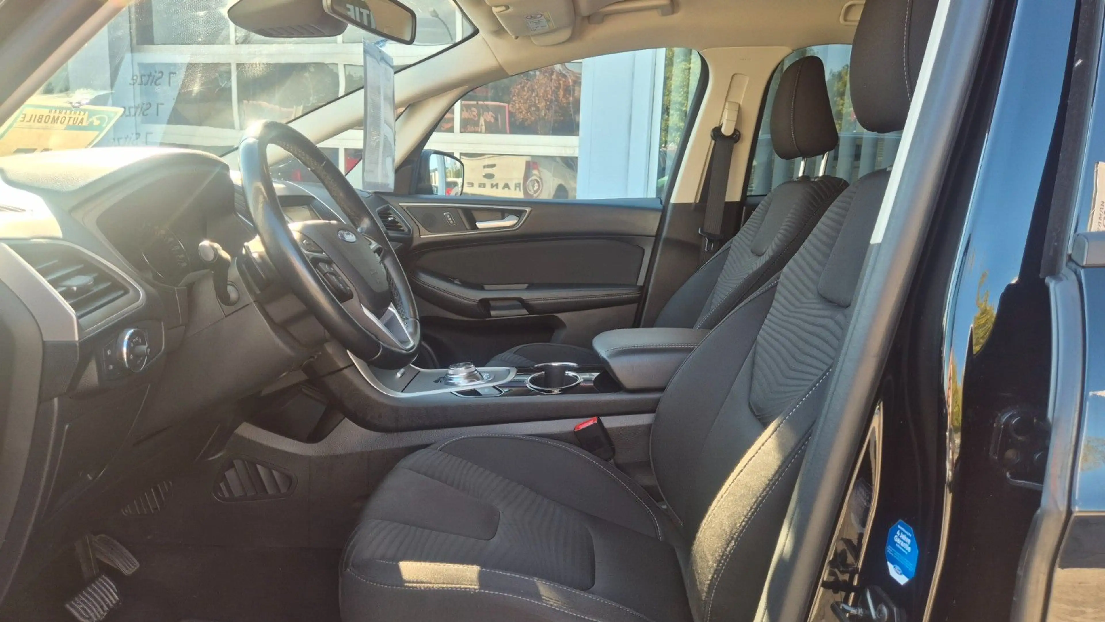 Ford S-Max S-MAX Business — photo 14