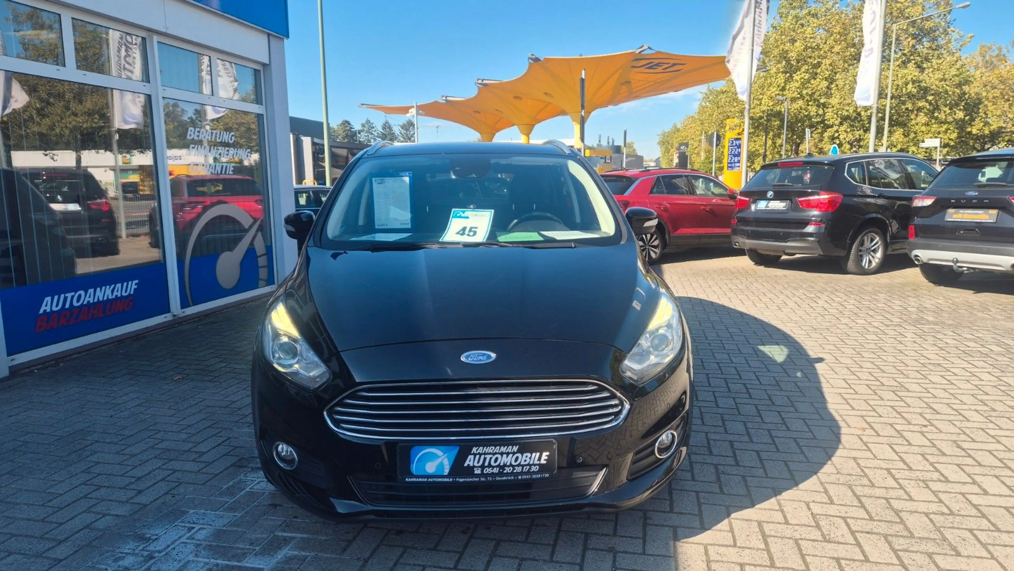 Ford S-Max S-MAX Business — photo 2