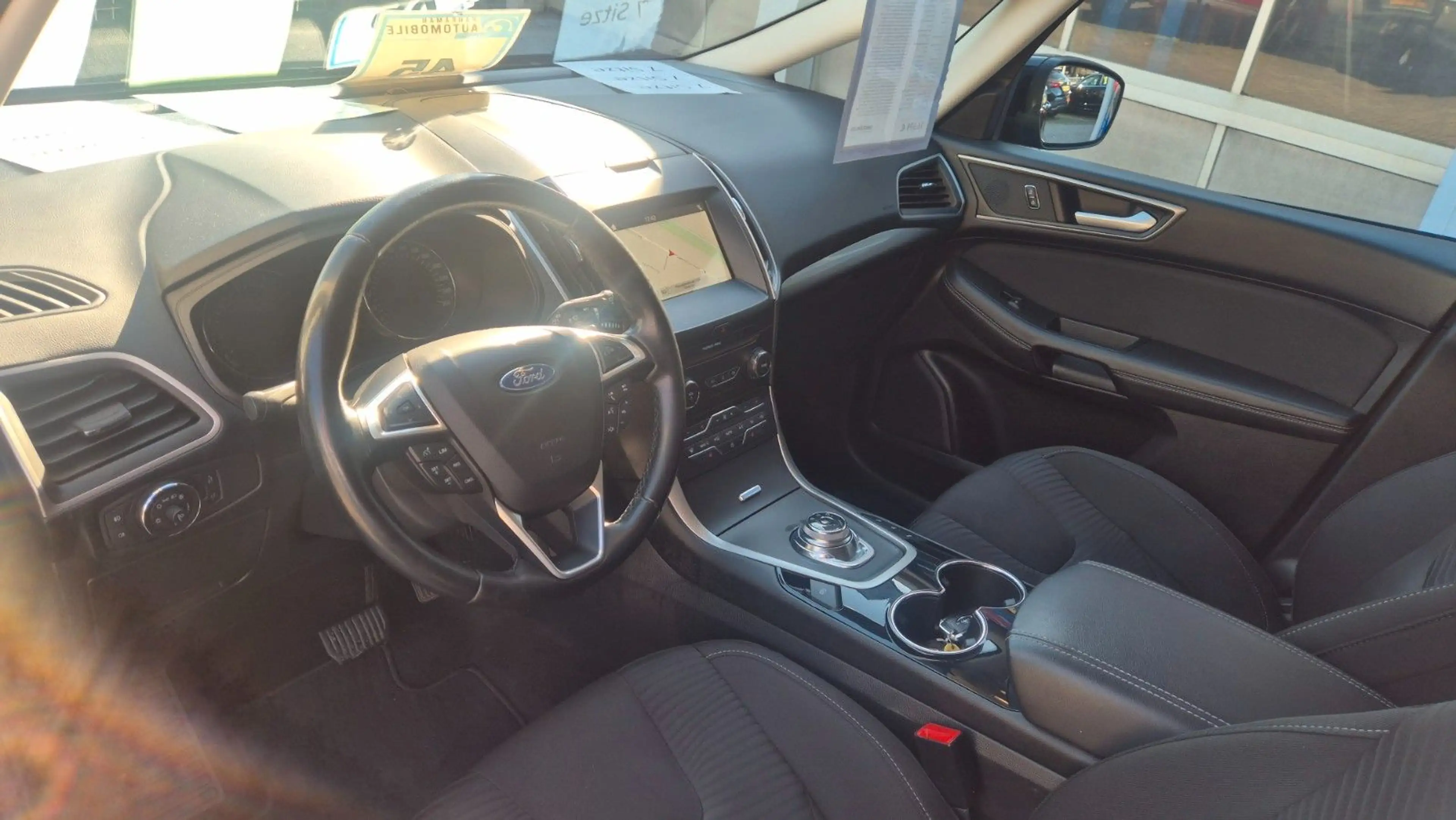 Ford S-Max S-MAX Business — photo 15