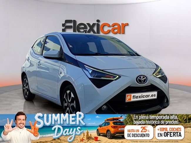 Toyota Aygo 70 x-cite - foto 1