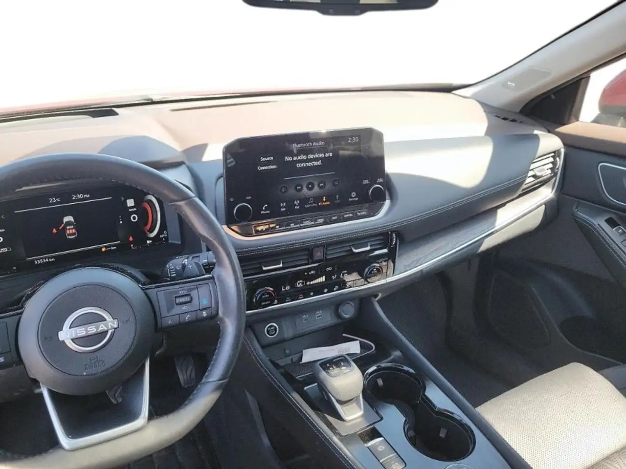 Nissan Rogue снимка Nissan Rogue
