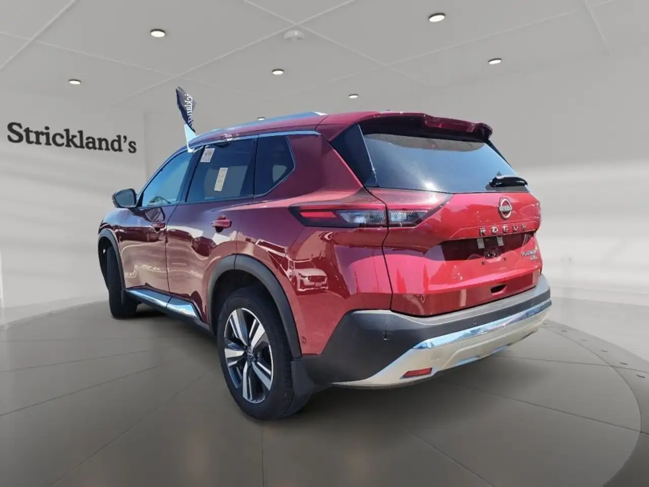 Nissan Rogue снимка Nissan Rogue
