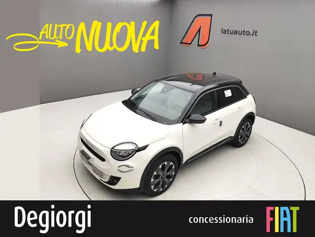 Fiat 600 in White for sale