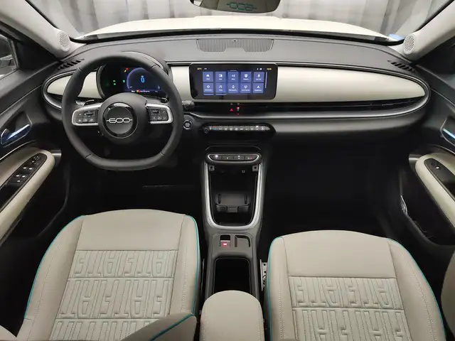 Fiat 600 view 13