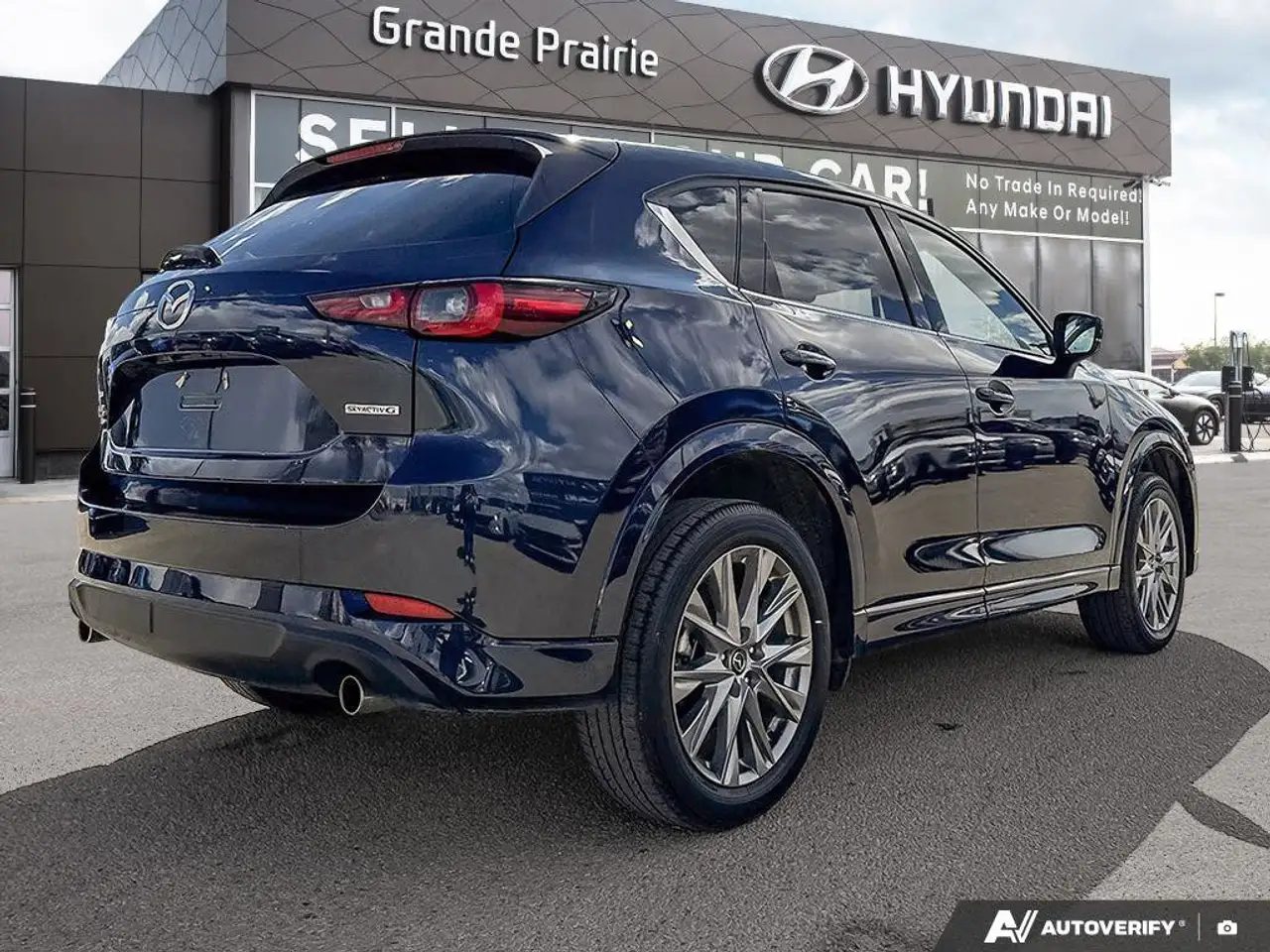 Mazda CX-5 photo Mazda CX-5