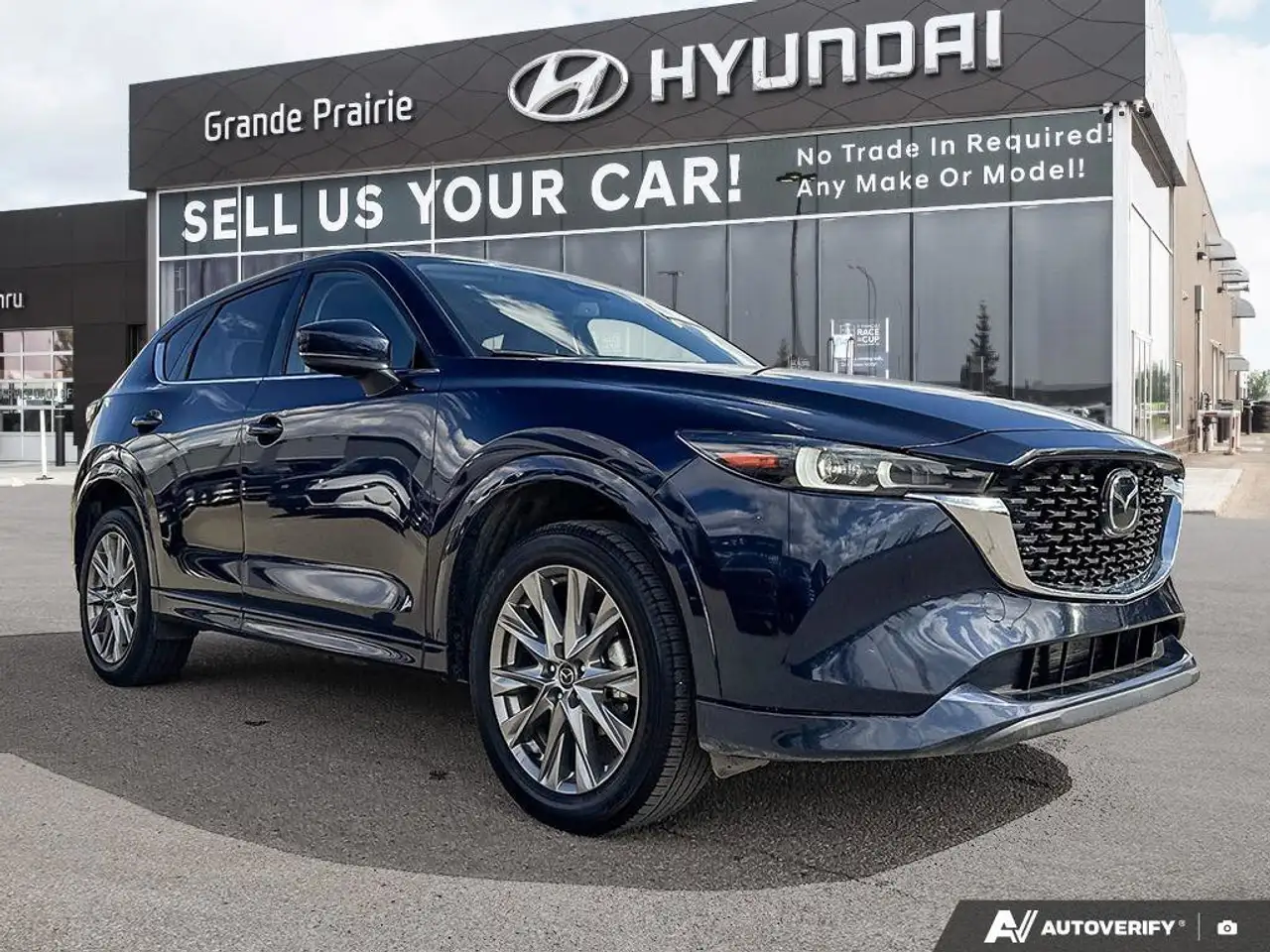 Mazda CX-5 photo Mazda CX-5