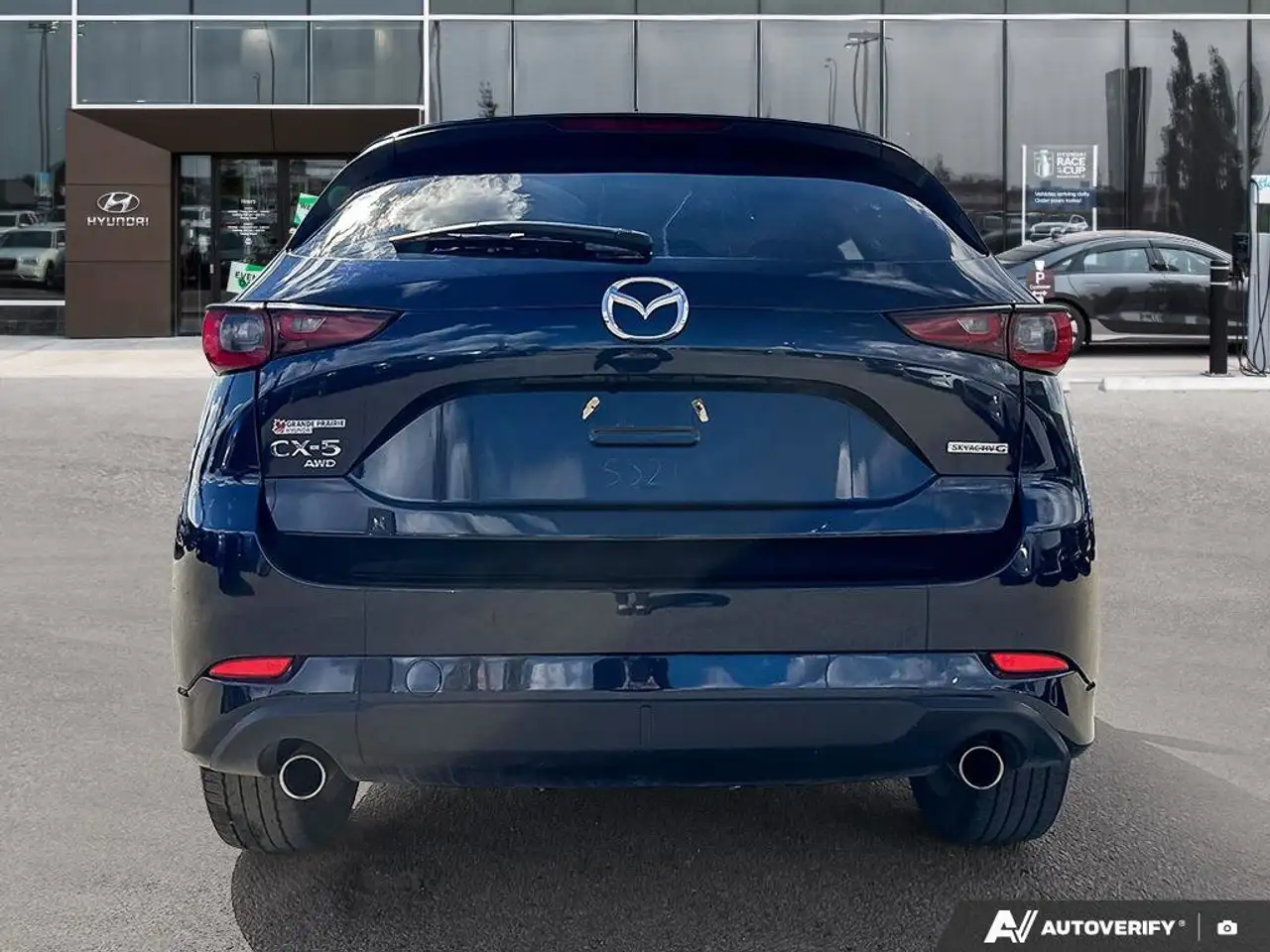 Mazda CX-5 photo Mazda CX-5