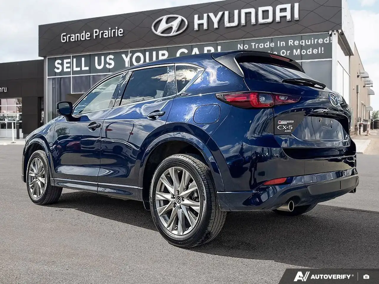 Mazda CX-5 photo Mazda CX-5