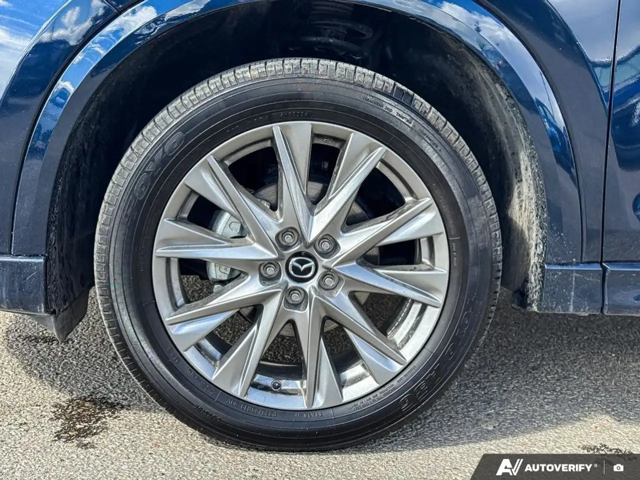 Mazda CX-5 photo Mazda CX-5