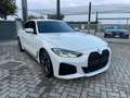 BMW 420 420d Gran Coupe mhev 48V Msport auto Bianco - thumbnail 3