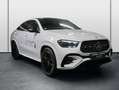 Mercedes-Benz GLE 350 de 4M Coupé+AMG+AHK+DISTRONIC+PANO+NIGHT Weiß - thumbnail 2