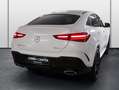 Mercedes-Benz GLE 350 de 4M Coupé+AMG+AHK+DISTRONIC+PANO+NIGHT Weiß - thumbnail 3