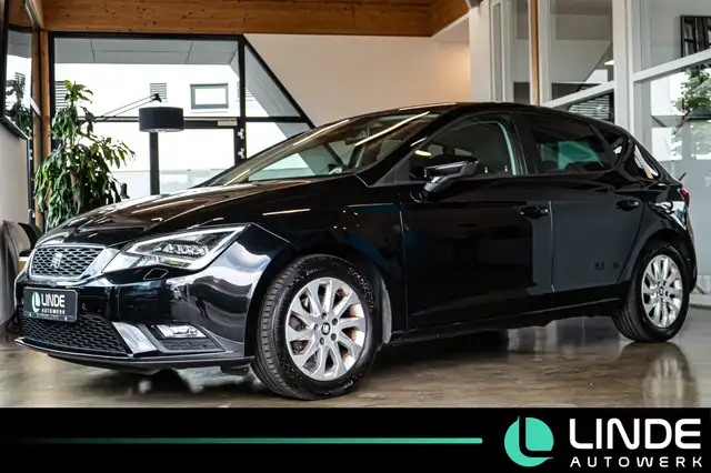 SEAT Leon TSI STYLE |NAVI|TEMPOMAT|SITZHEIZUNG|LED