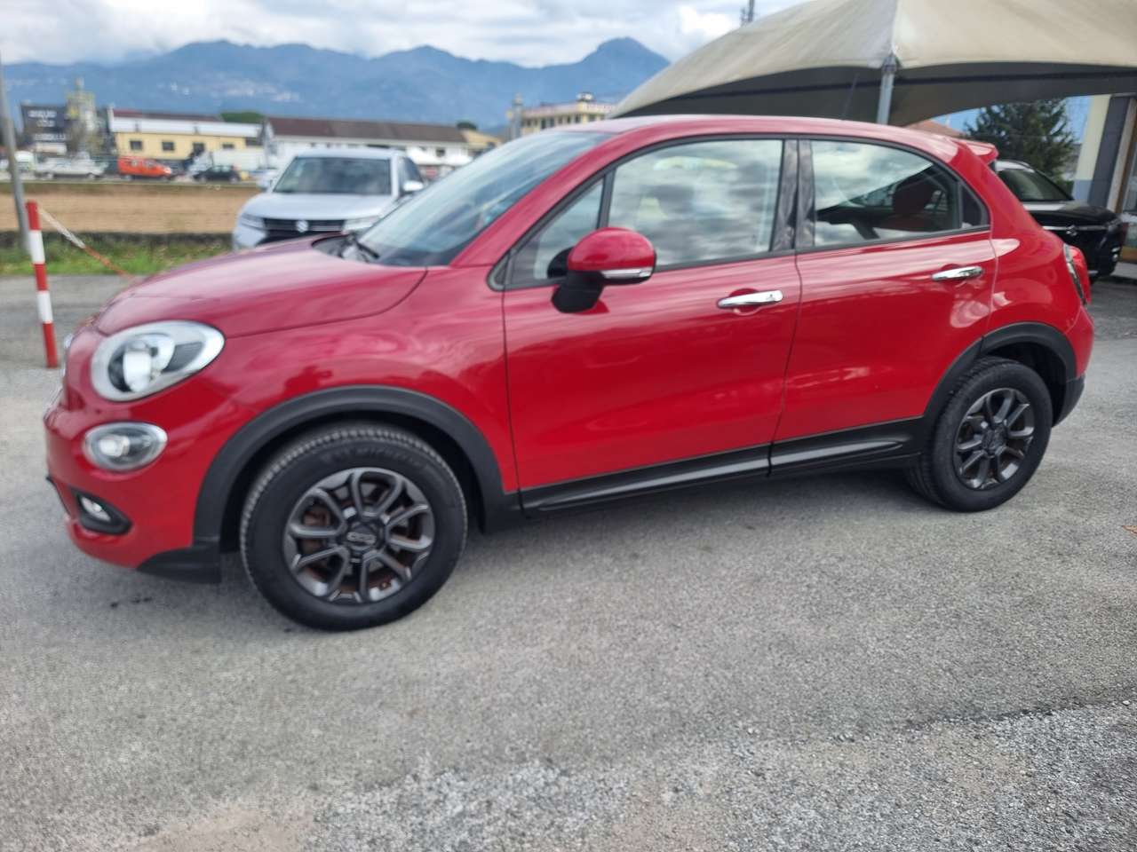 Fiat 500X 500 X 2015 1.3 mjt Lounge 4x2 95cv