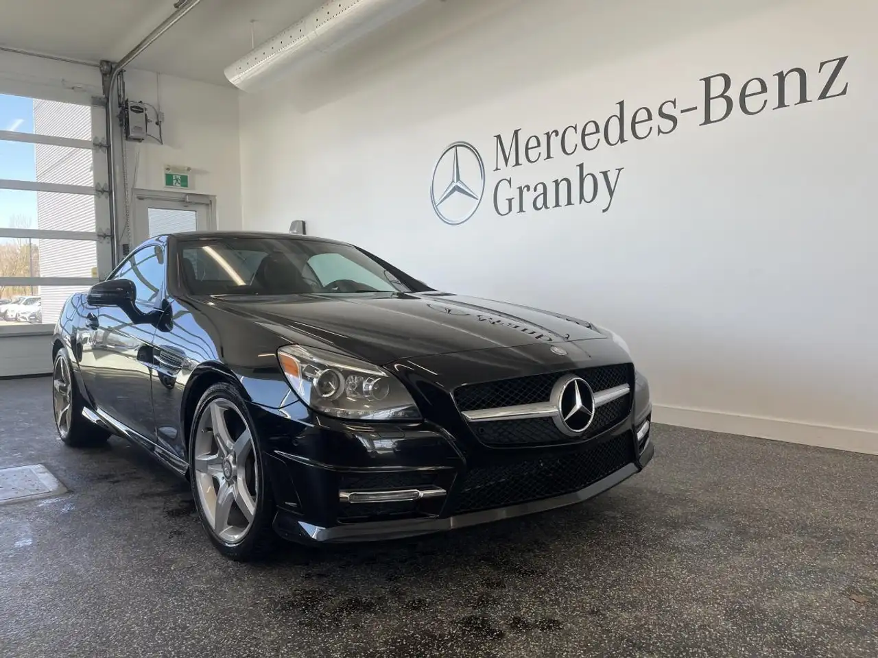 2013 Mercedes-Benz SLK