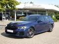 BMW 520 d xDrive M Sport AHK / Panoramad. / Adapt. LED Bleu - thumbnail 1