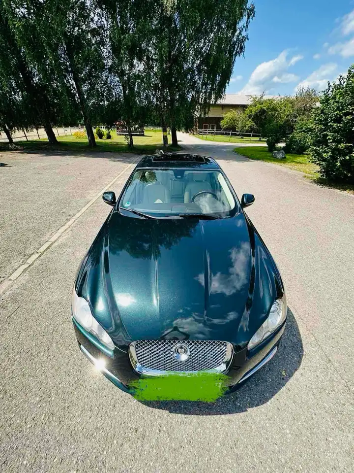 Jaguar XF