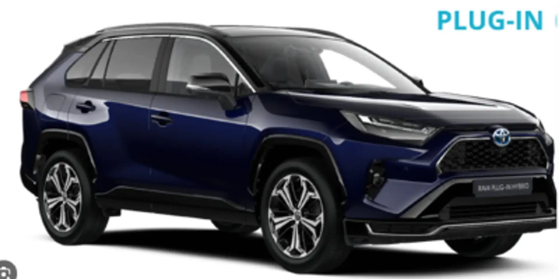 Toyota RAV 4 RAV4 2.5 PHEV E-CVT AWD-i More Style - 1