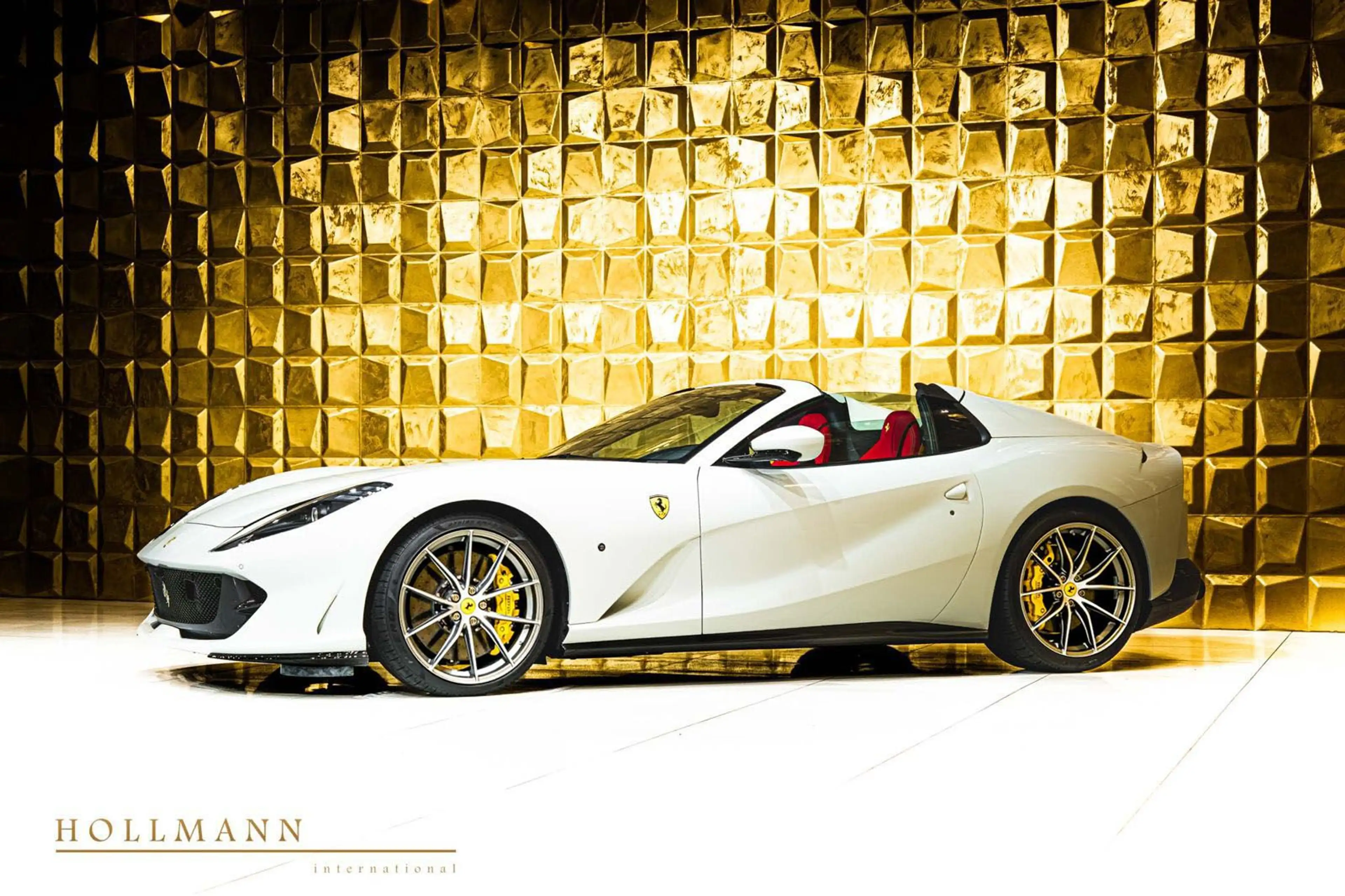 Ferrari 812 GTS + CARBON + LIFT + JBL — photo 3