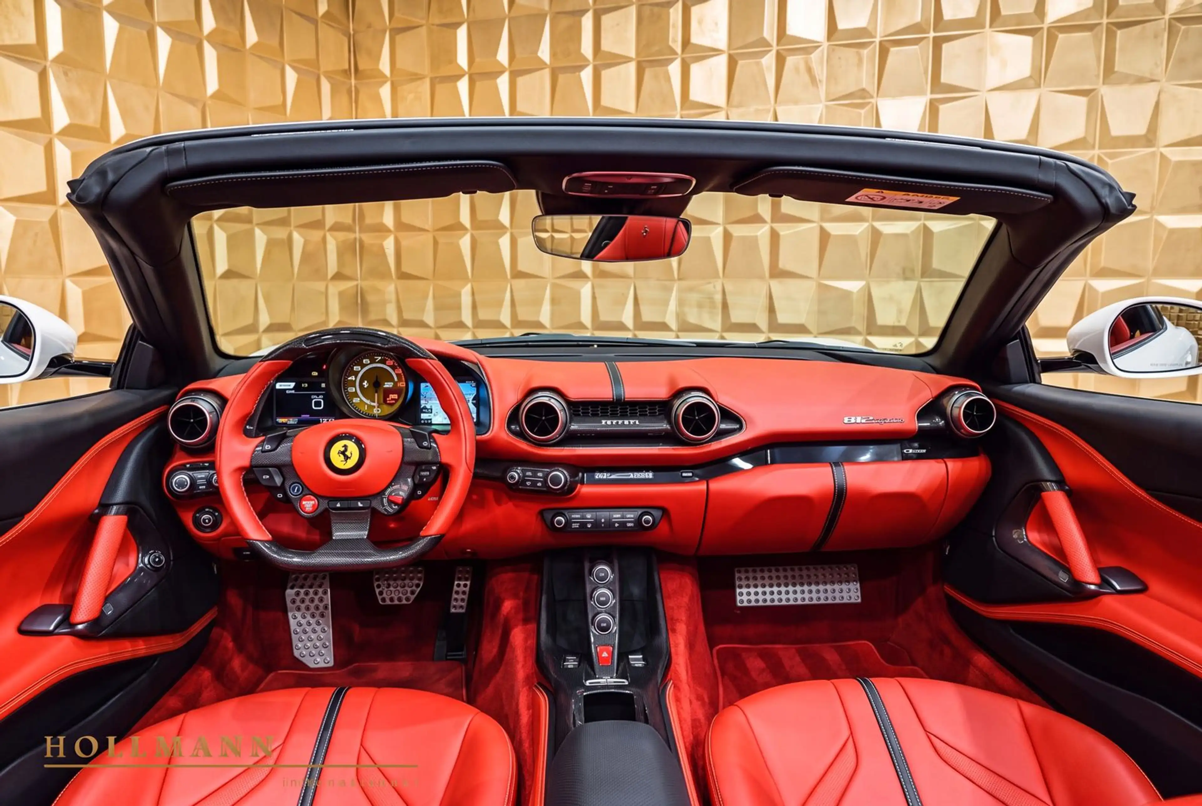 Ferrari 812 GTS + CARBON + LIFT + JBL — photo 12