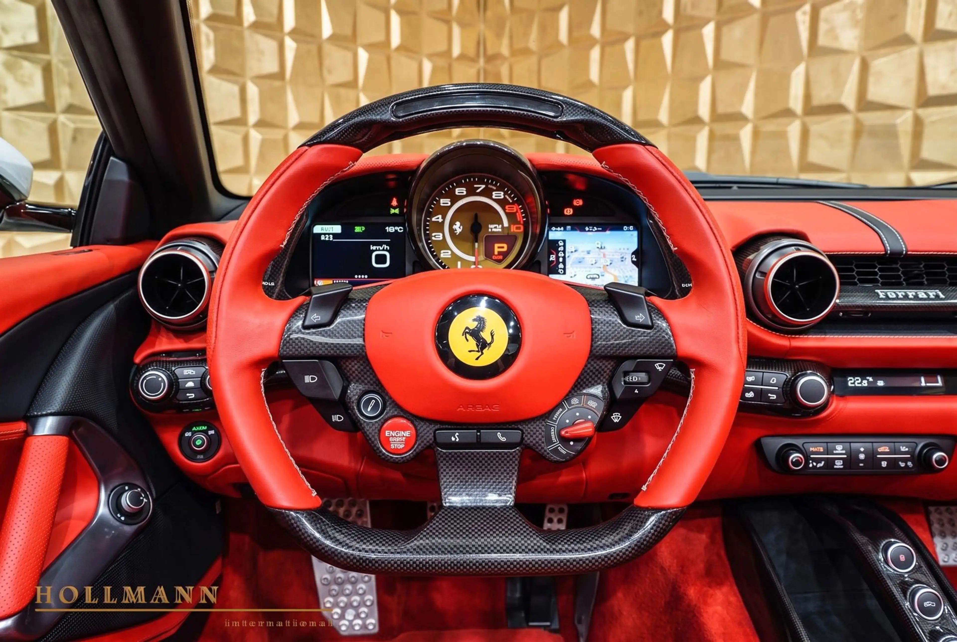Ferrari 812 GTS + CARBON + LIFT + JBL — photo 13