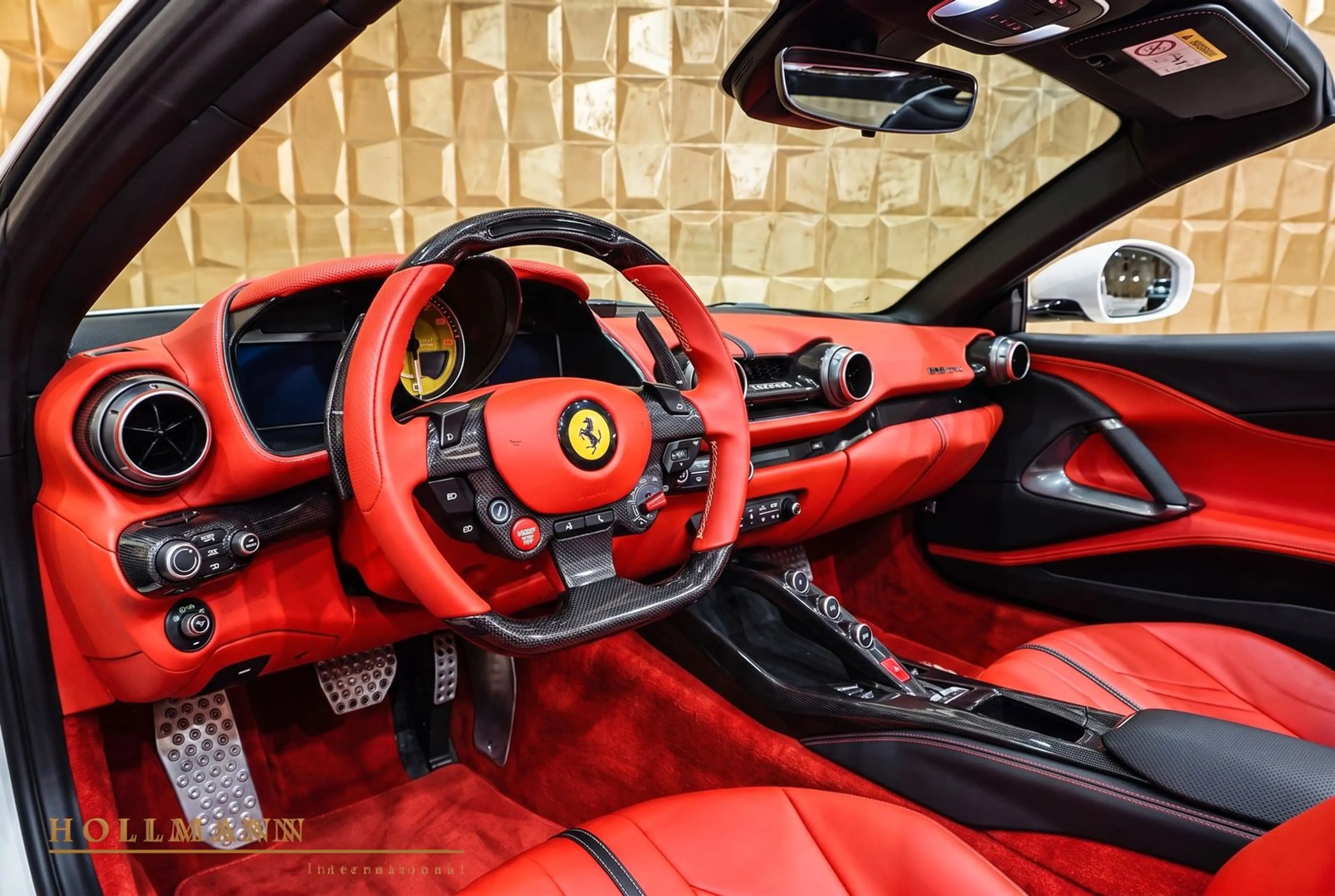 Ferrari 812 GTS + CARBON + LIFT + JBL — photo 11