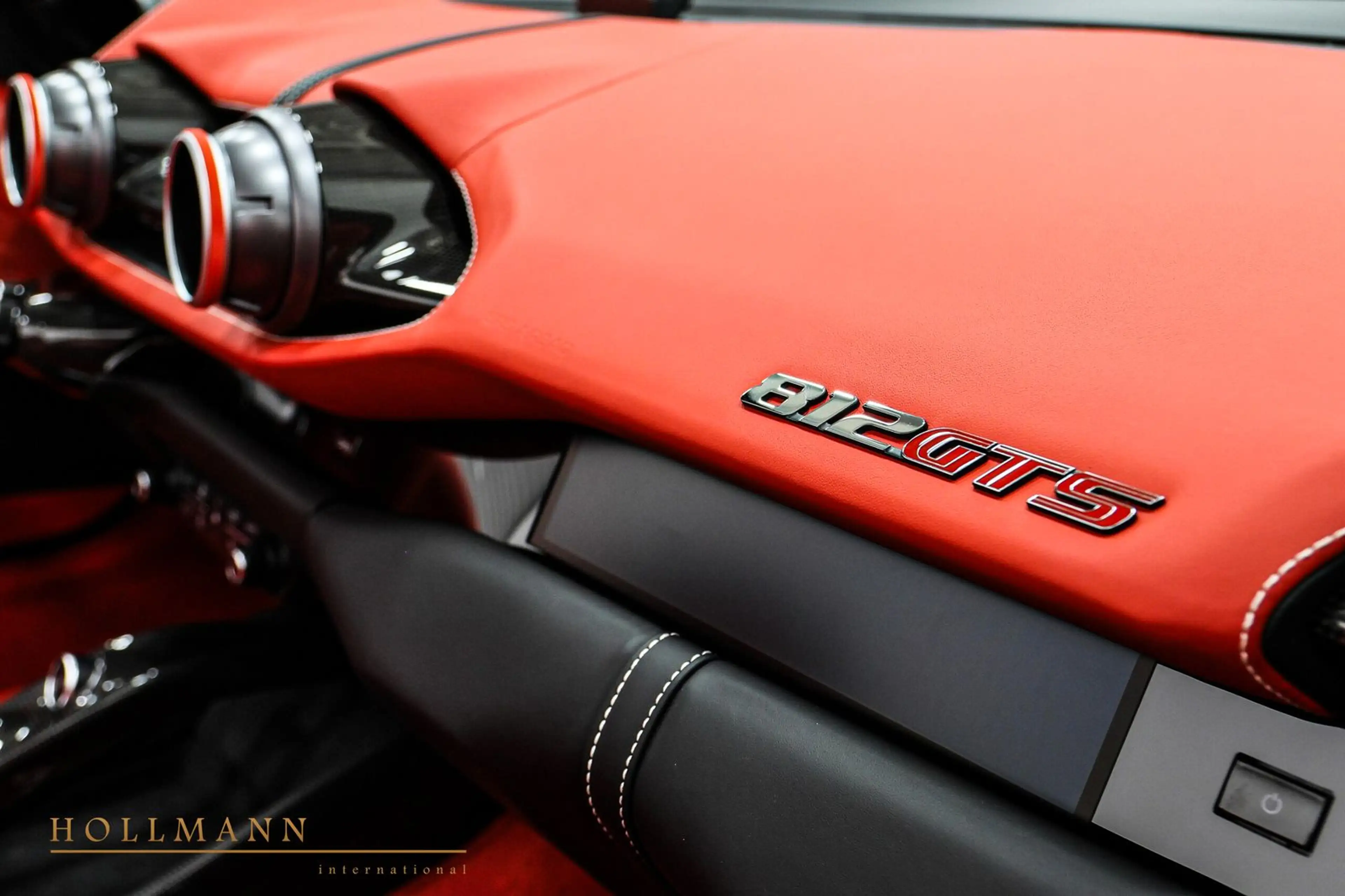 Ferrari 812 GTS + CARBON + LIFT + JBL — photo 15